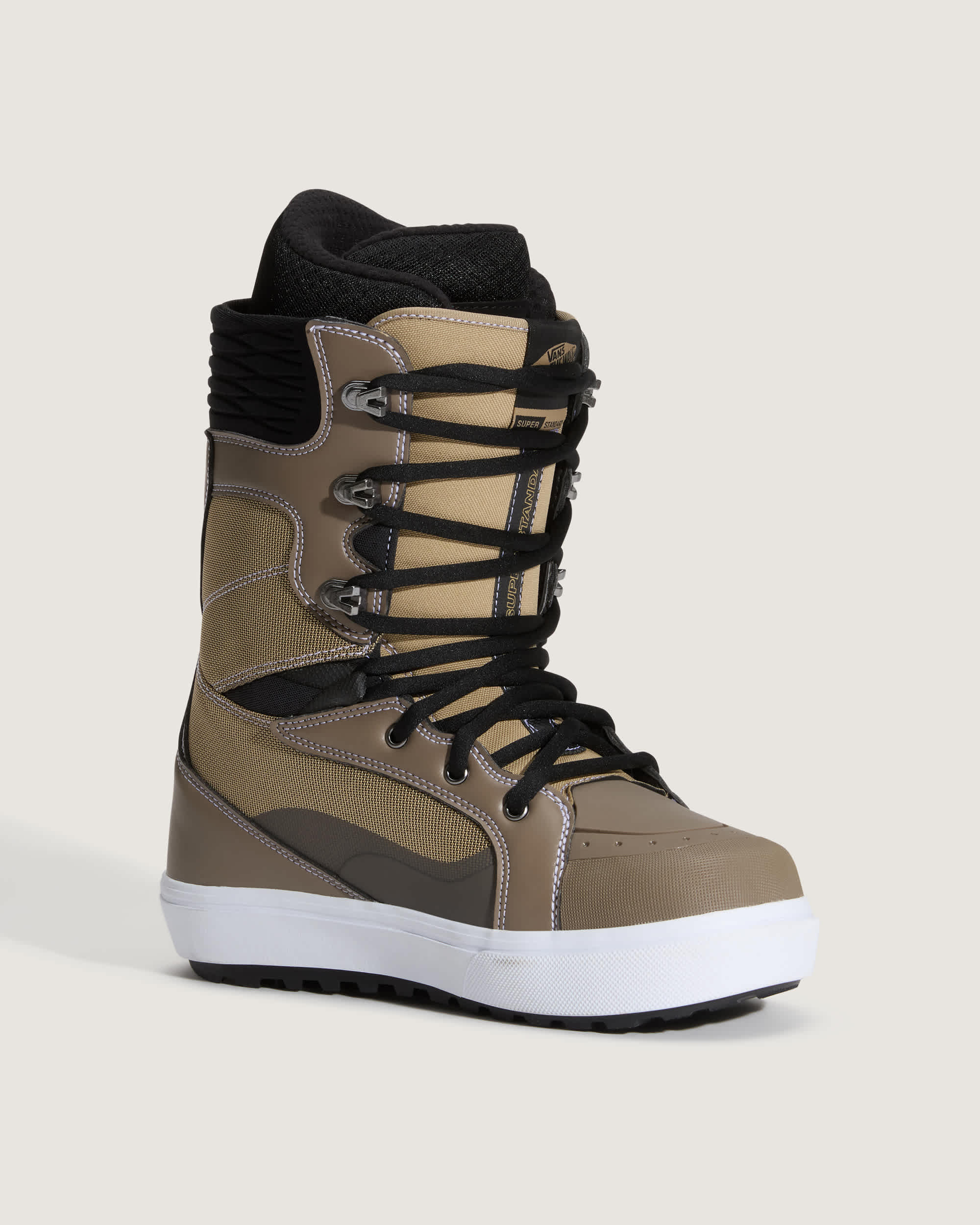 Super Standard Snowboard Boots VANS Beige ALT2
