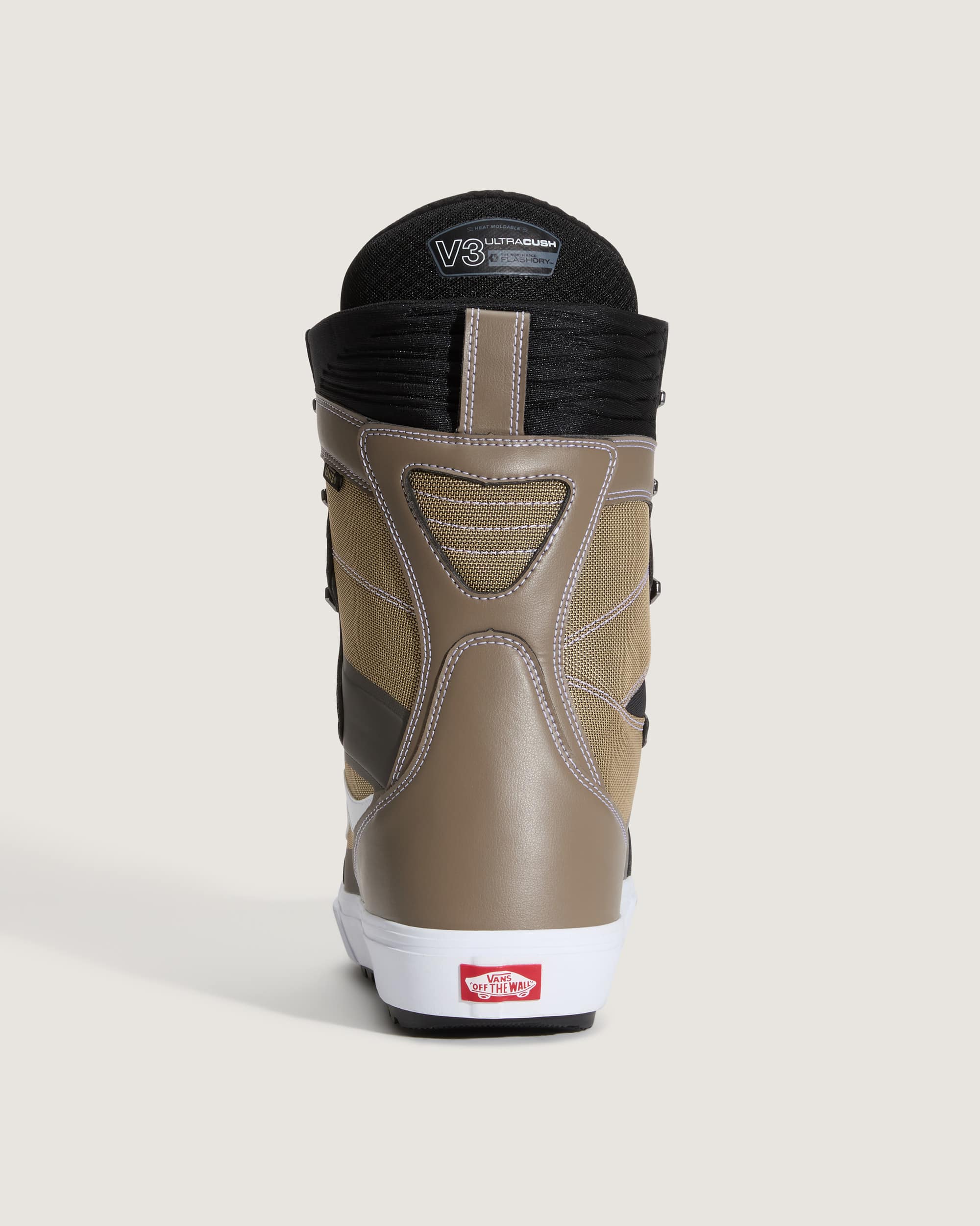 Super Standard Snowboard Boots VANS Beige ALT4