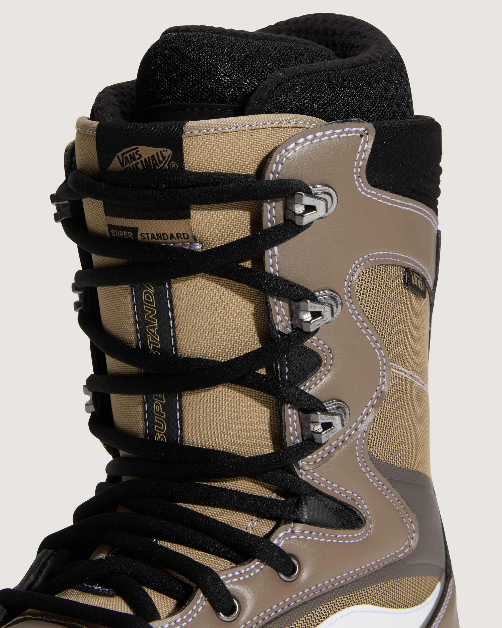 Super Standard Snowboard Boots VANS Beige ALT7