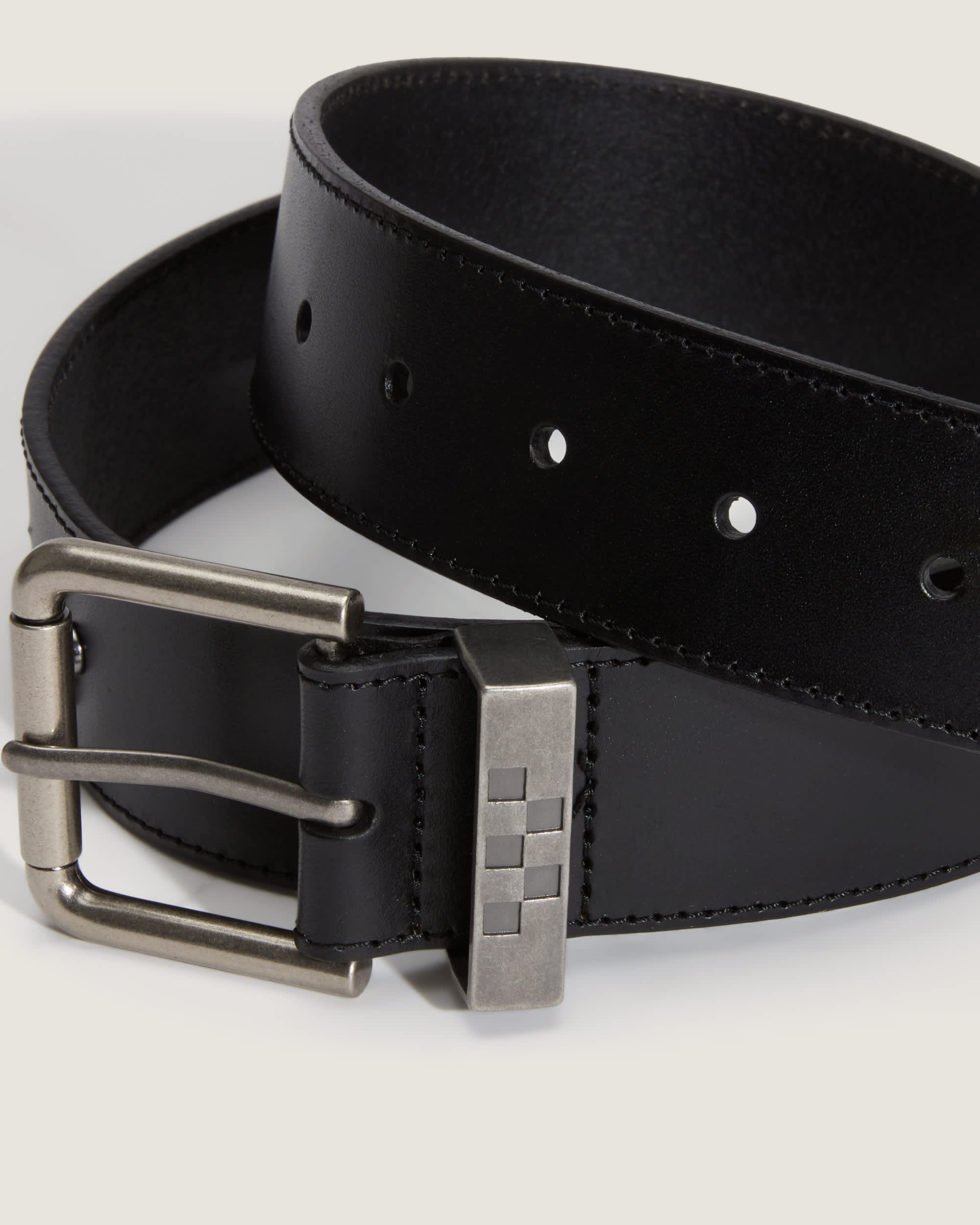 Studded Belt Black VANS Nero ALT1