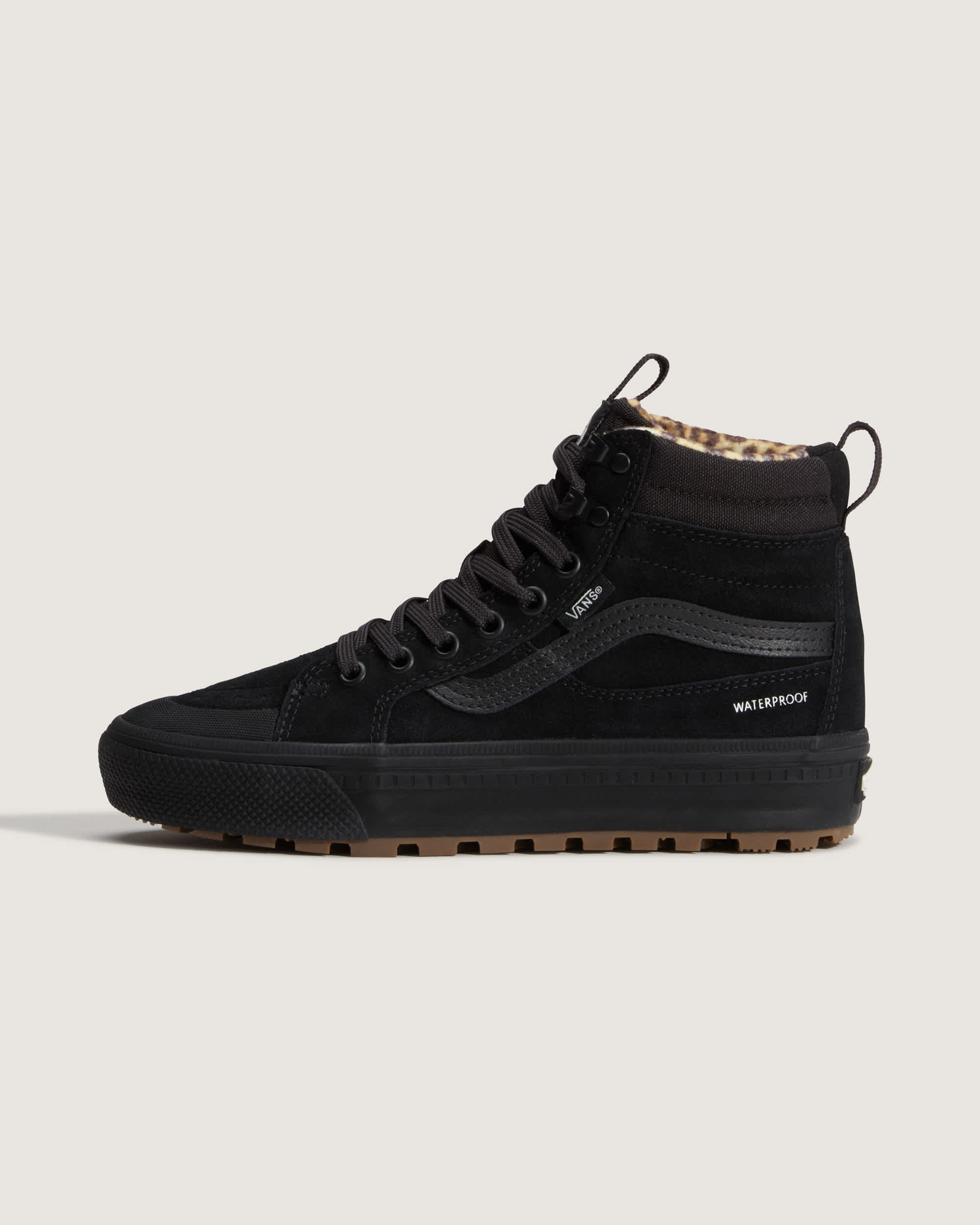Sk8Hi Waterproof Insulated Shoes VANS Black HERO