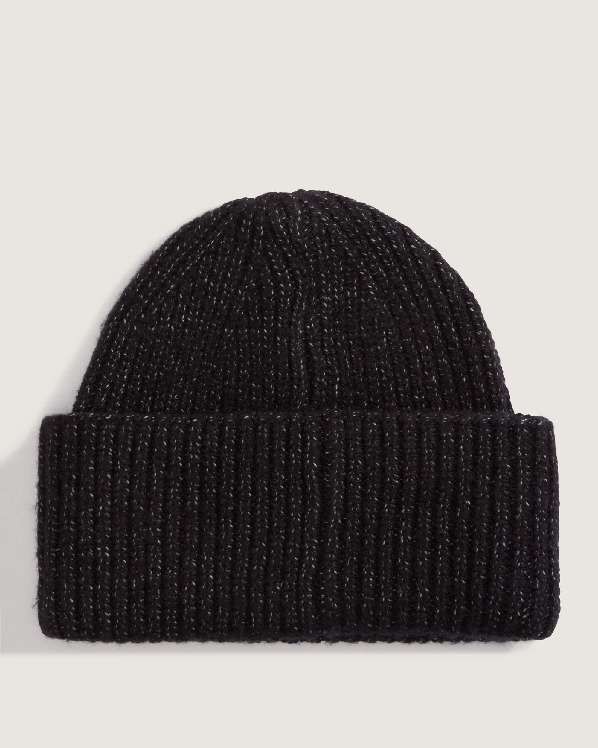 Densmore Wide Cuff Beanie VANS Black ALT1