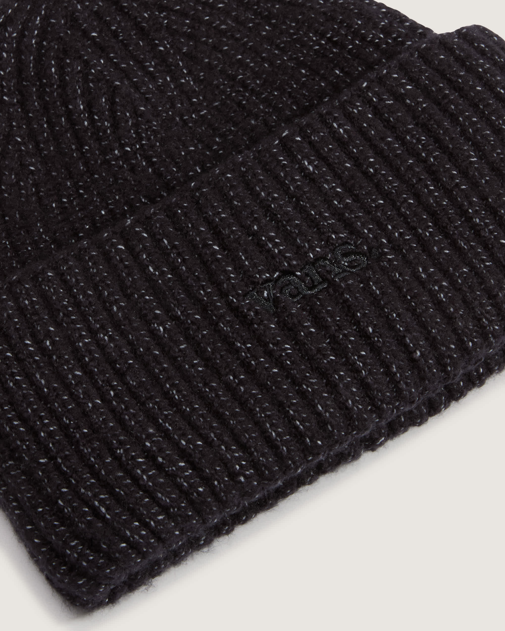 Densmore Wide Cuff Beanie VANS Black ALT2