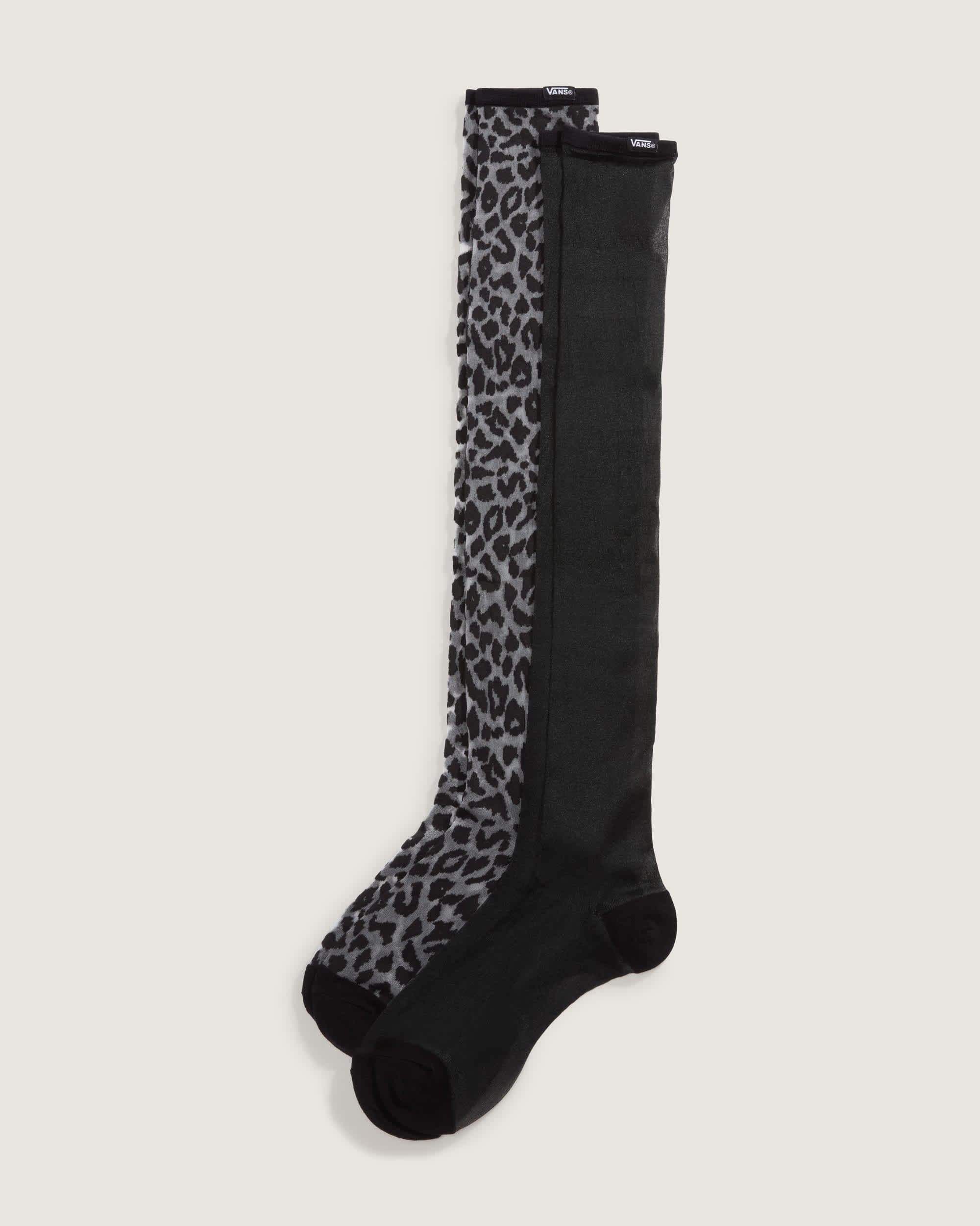 Calzini Ang Knee Hi 2 paia VANS Nero HERO