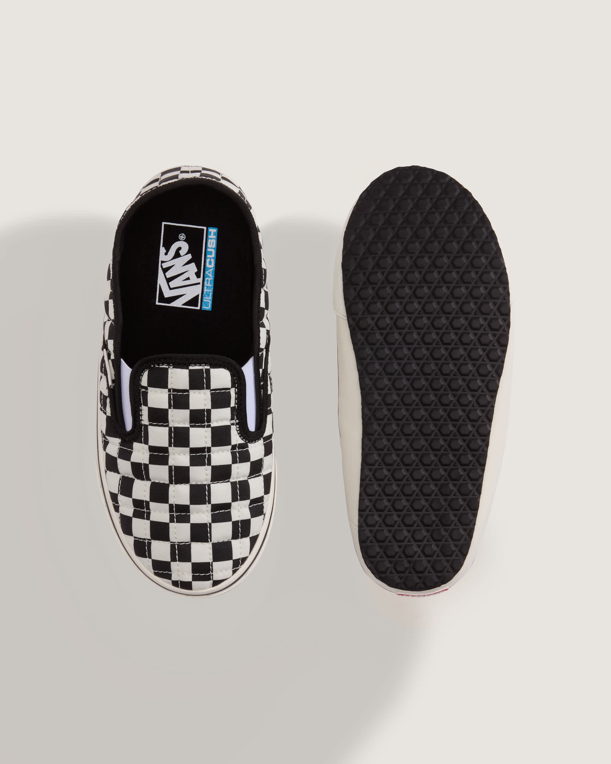 Scarpe Sliper 2 VANS NeroBianco ALT2