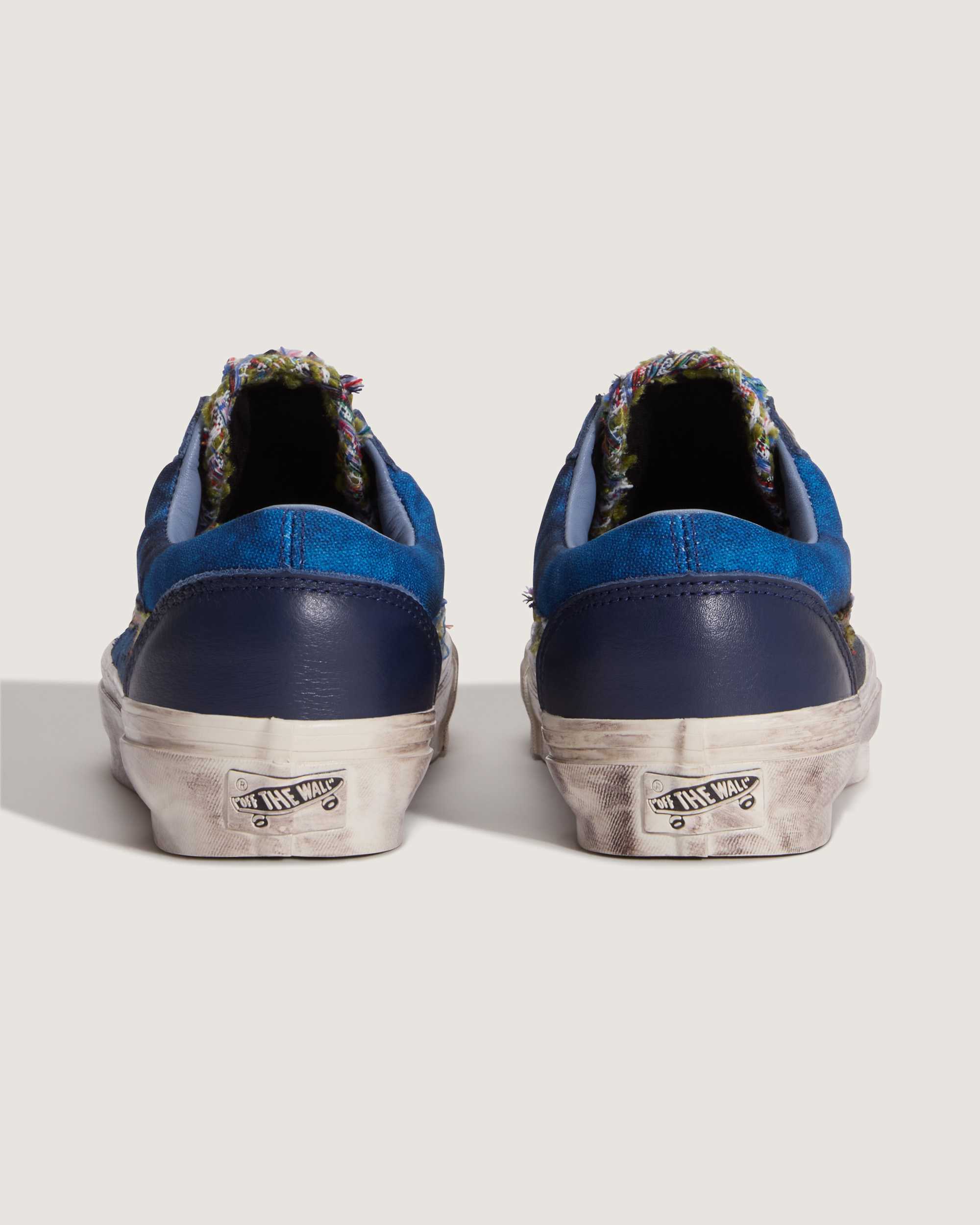 Premium Old Skool 36 Shoes VANS Blue ALT3