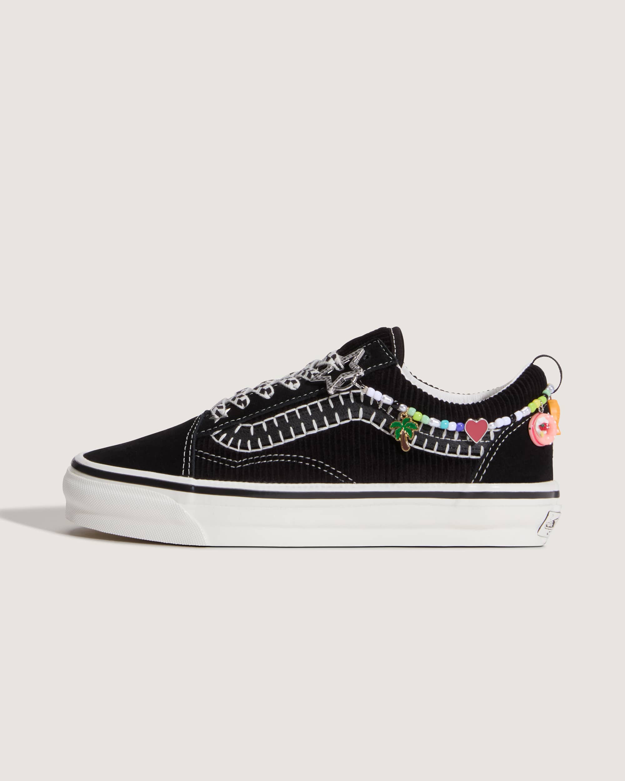 Chaussures Premium Old Skool Cocona  VANS Noir HERO