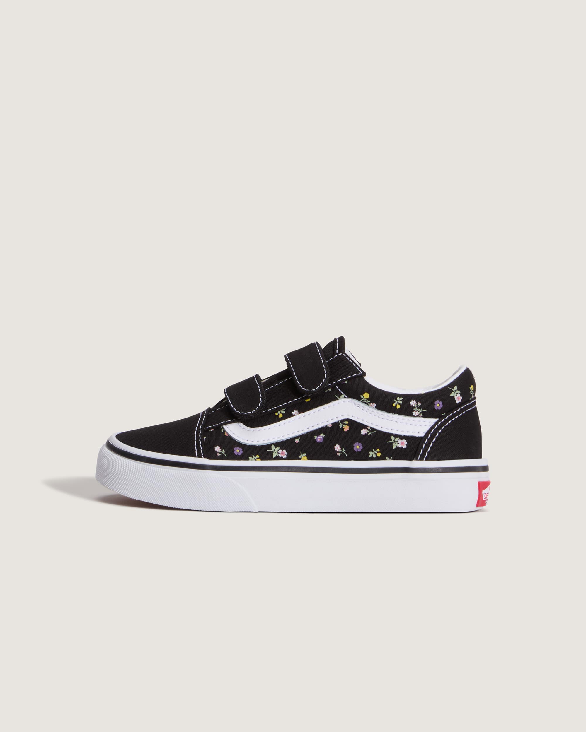 Chaussures Junior Old Skool V 48 ans VANS Noir HERO