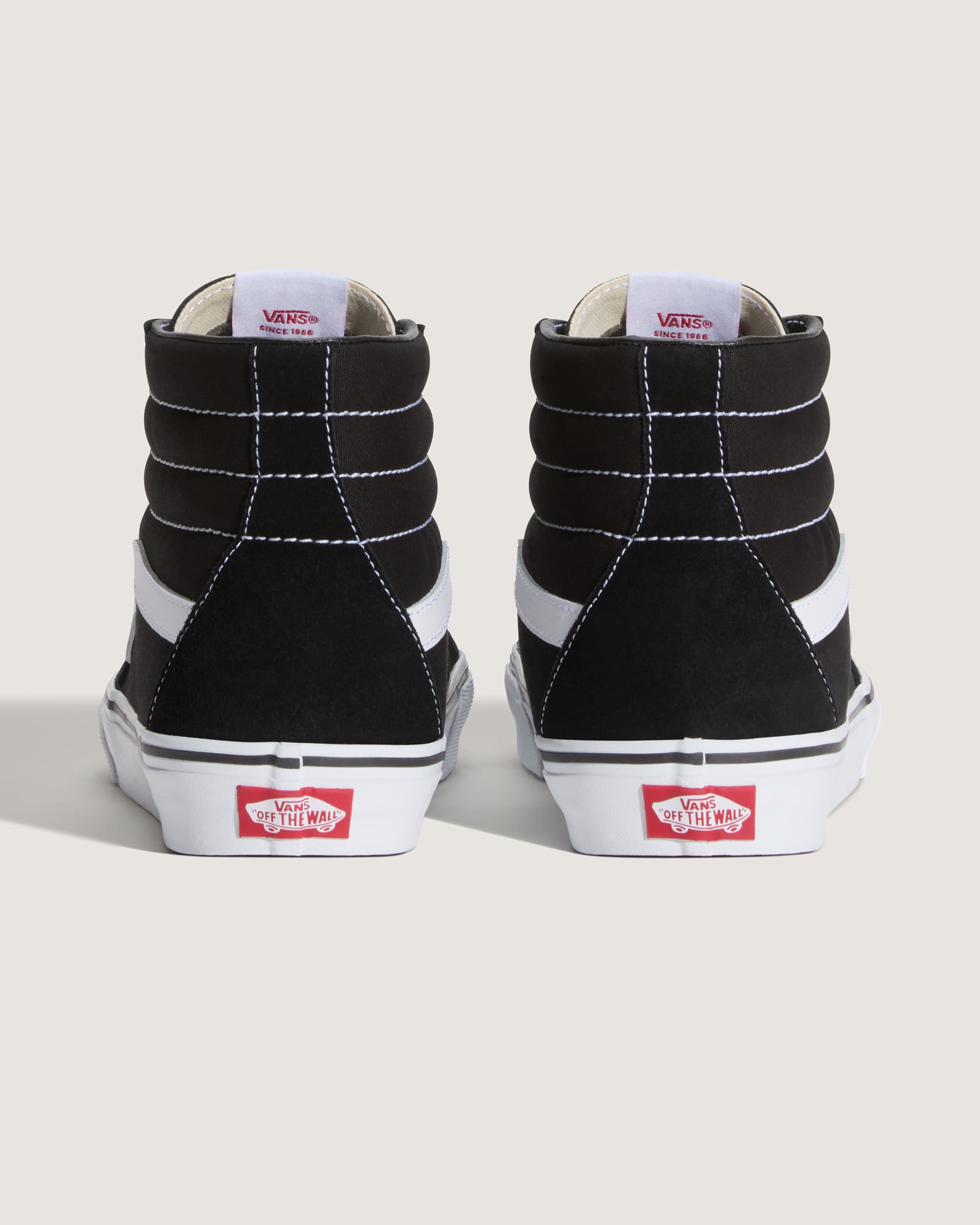 Chaussures Sk8Pour les pieds larges VANS Noir ALT3