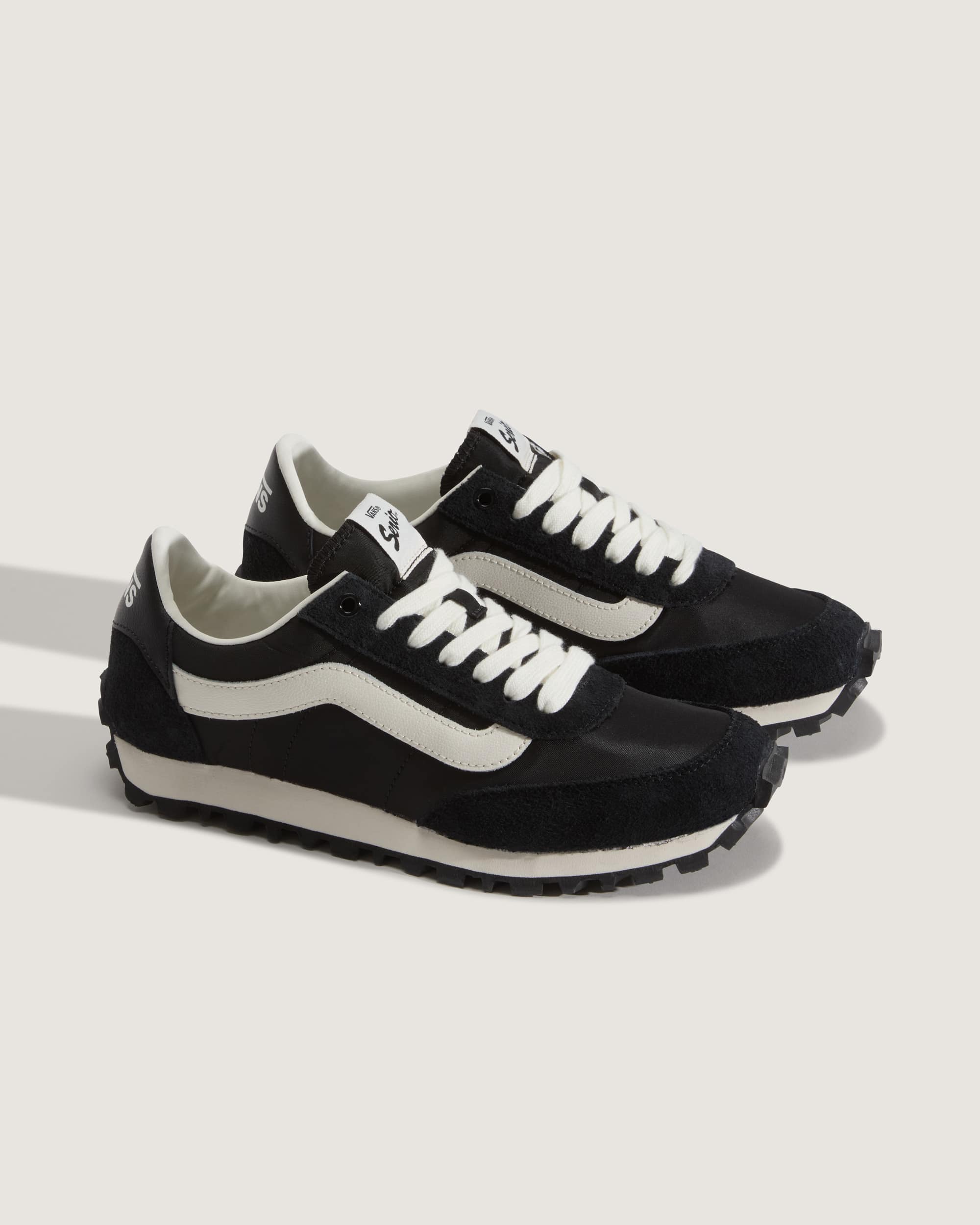 Premium Style 152 Schuhe VANS Schwarz ALT1