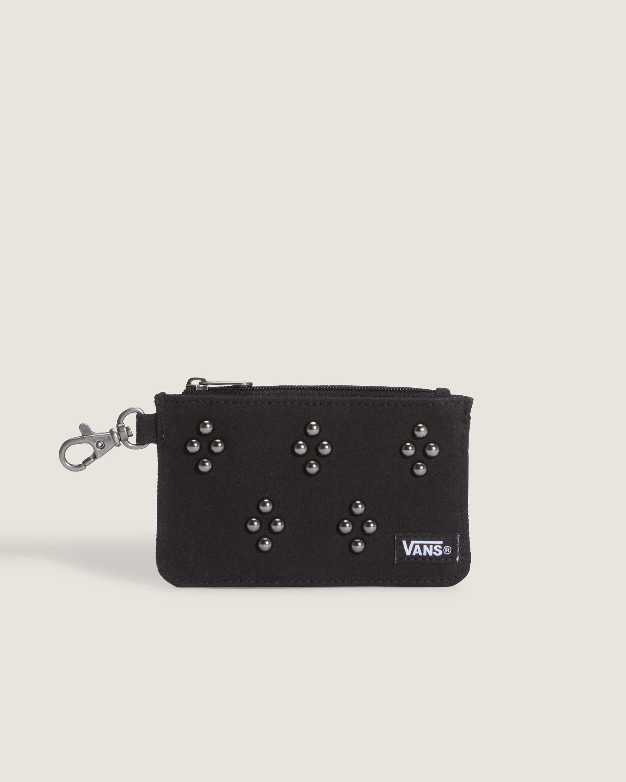 Portafoglio con borchie VANS Nero HERO