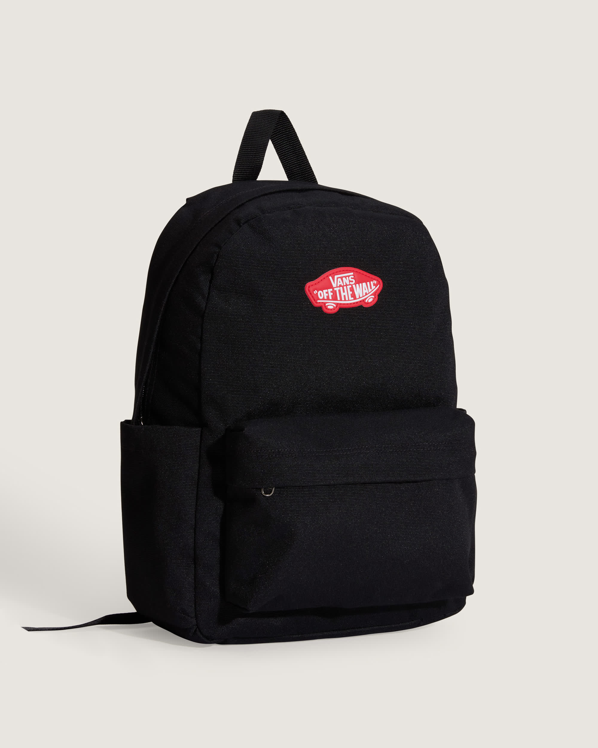 Kinder Old Skool Grom Rucksack VANS Schwarz ALT1