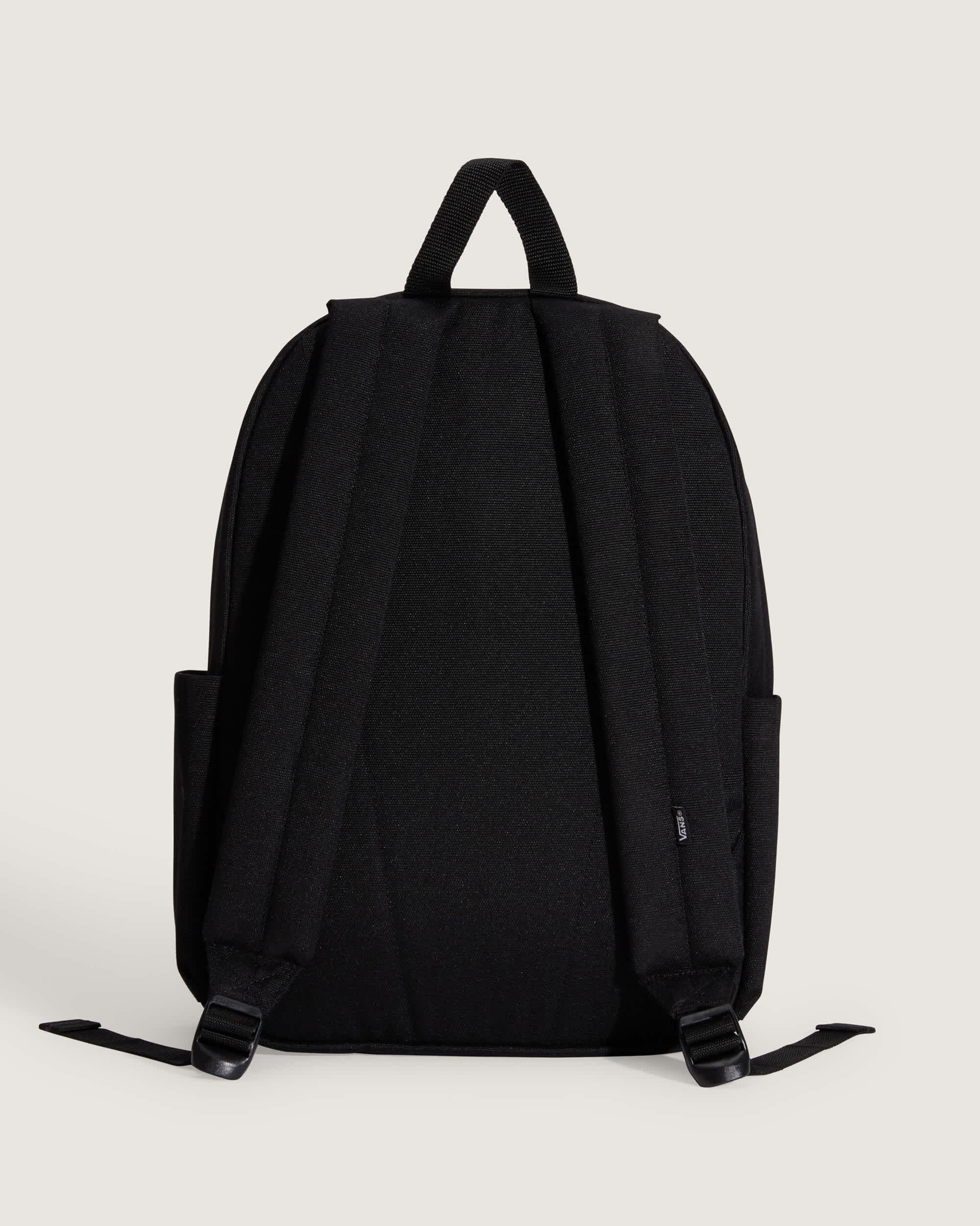 Kinder Old Skool Grom Rucksack VANS Schwarz ALT2