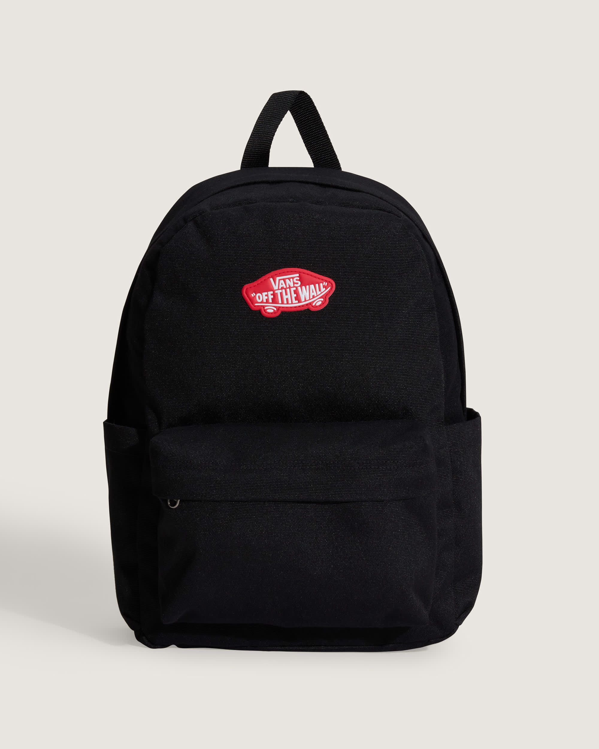 Kinder Old Skool Grom Rucksack VANS Schwarz HERO