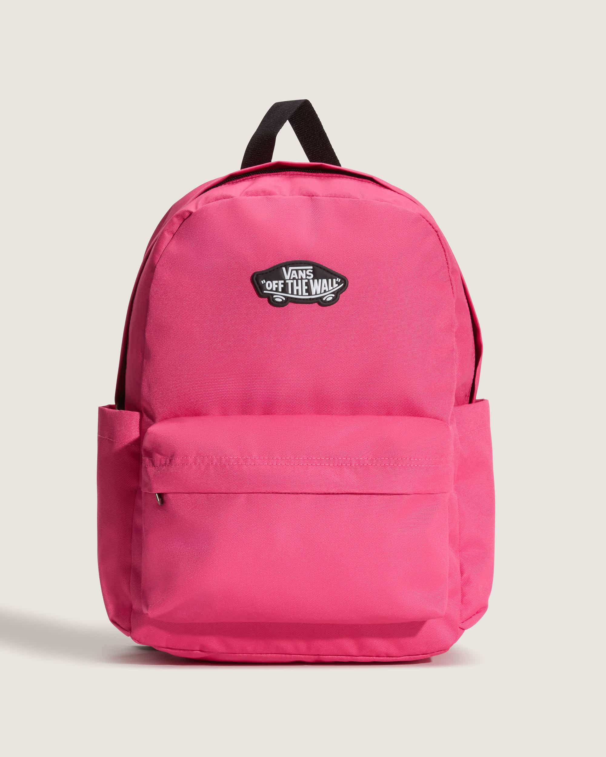 Kinder Old Skool Grom Rucksack VANS Rosa HERO