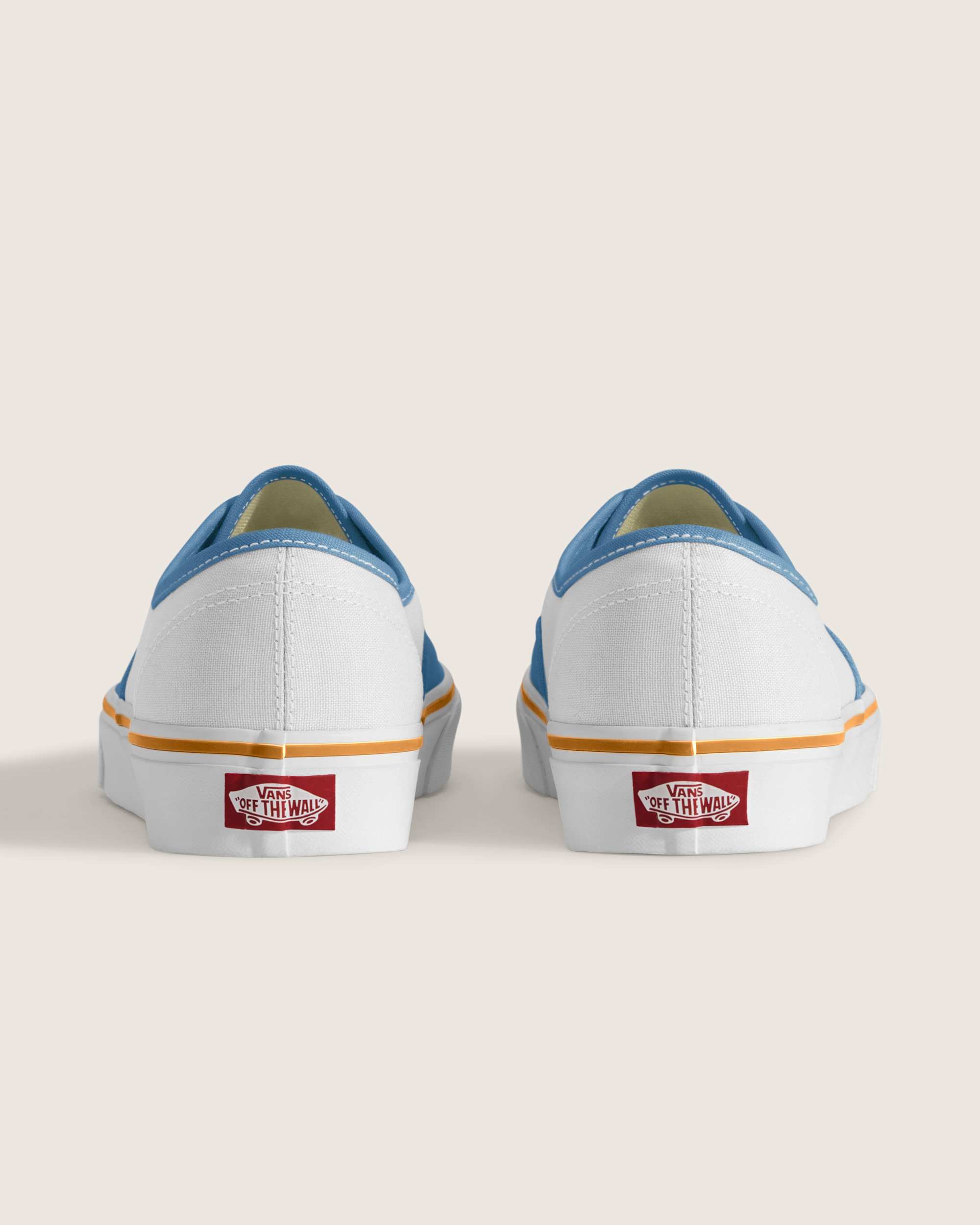 Chaussures Authentic VANS BleuBlanc ALT3