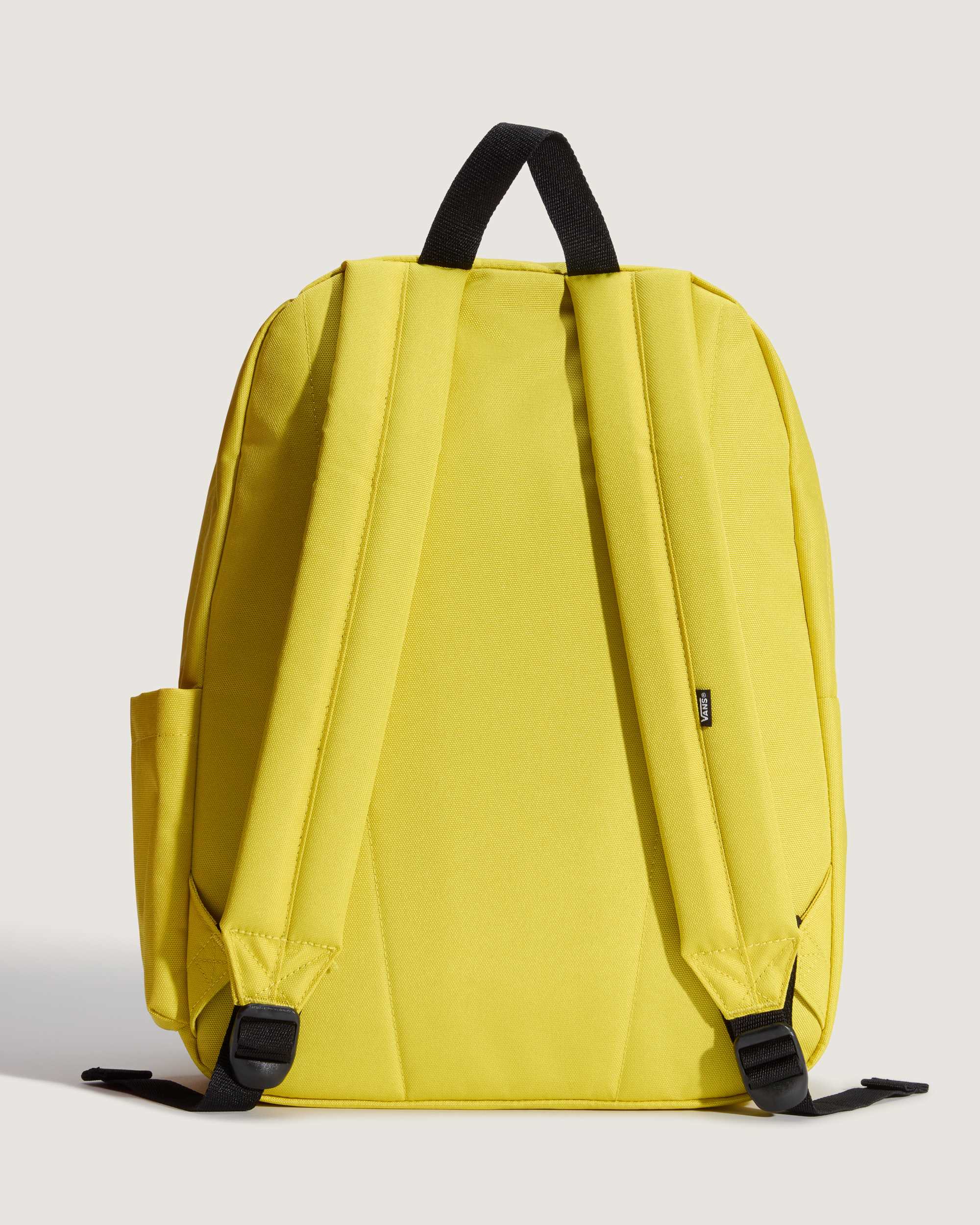 Old Skool Backpack VANS Yellow ALT2