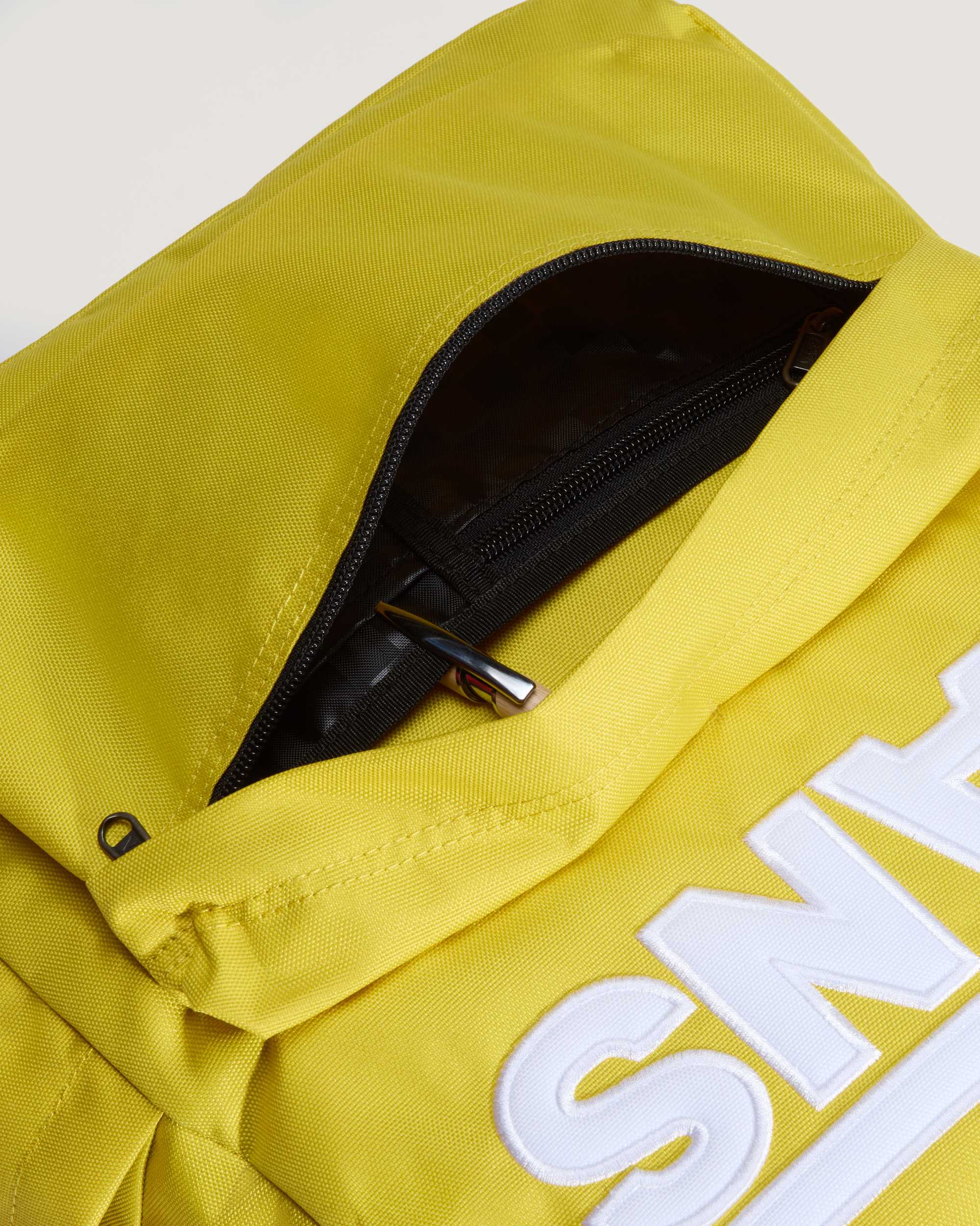 Old Skool Backpack VANS Yellow ALT6