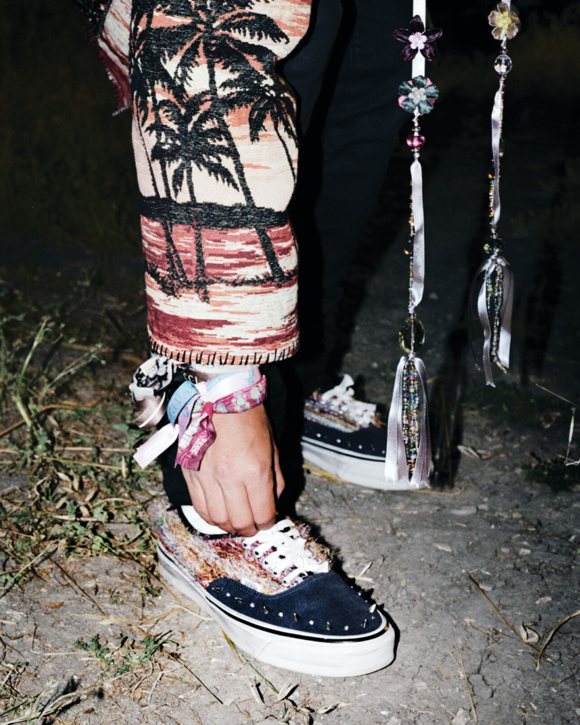 Tnis Premium Authentic VANS Preto ALT1