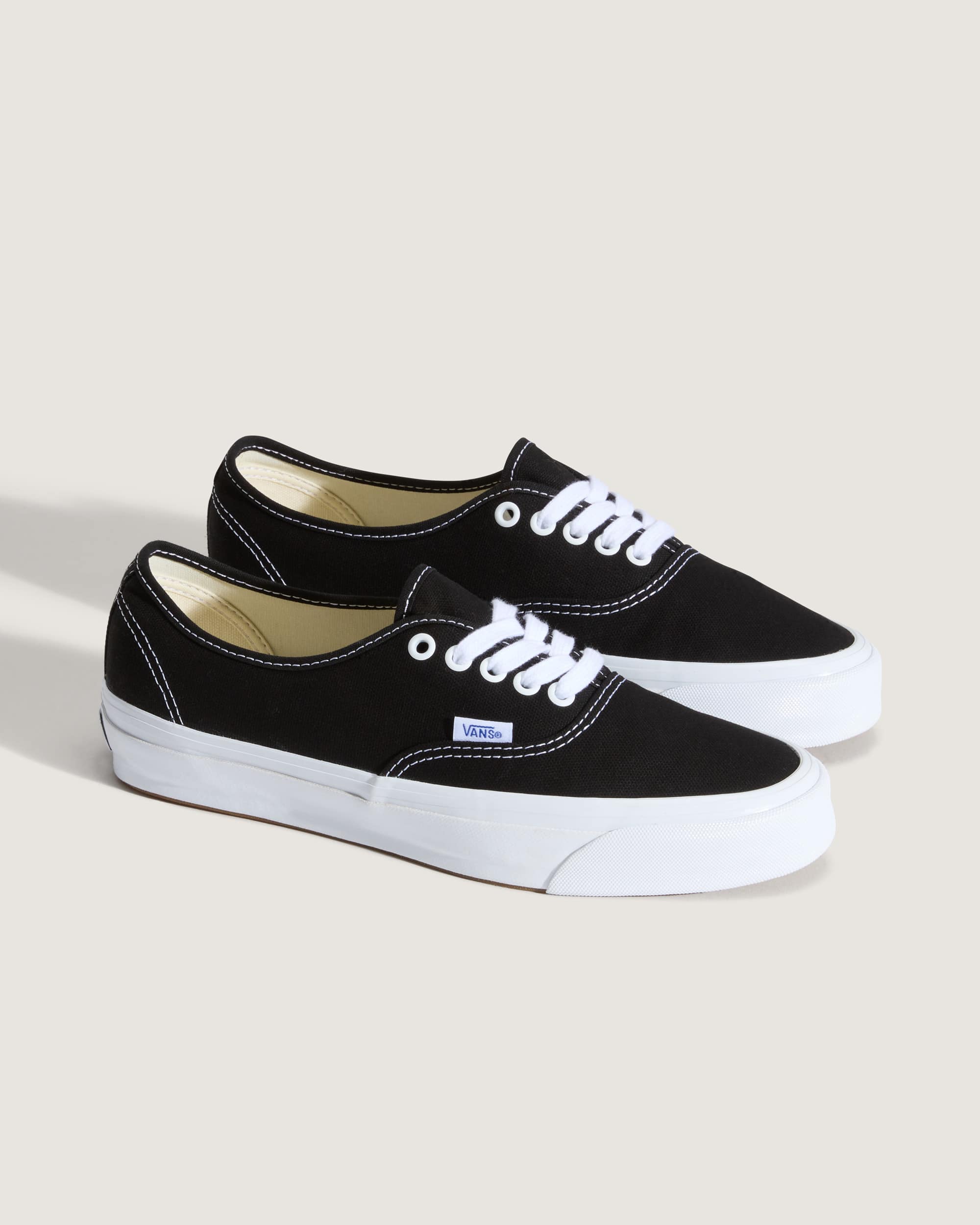 Premium Authentic 44 Shoes in Black| Vans SE