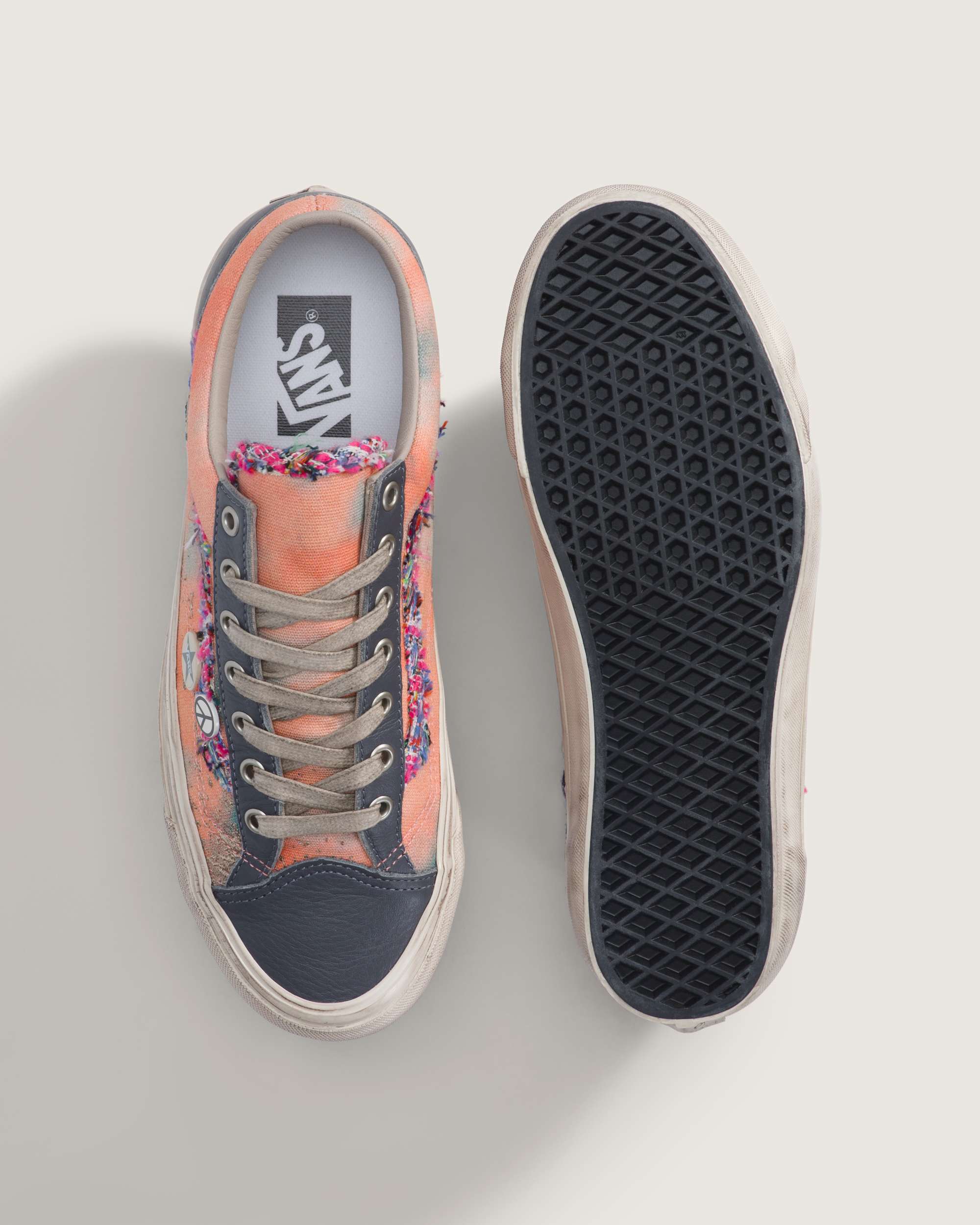 Premium Old Skool 36 Schuhe VANS Rosa ALT3