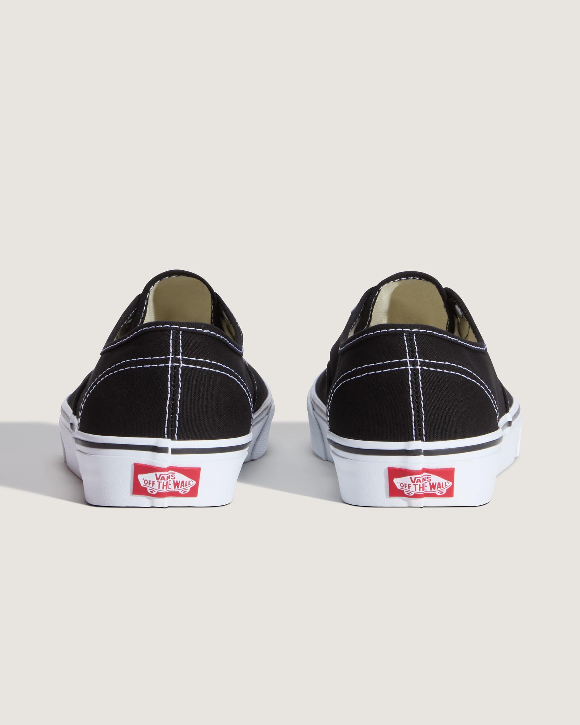 Authentic Wide Shoes VANS Black ALT3