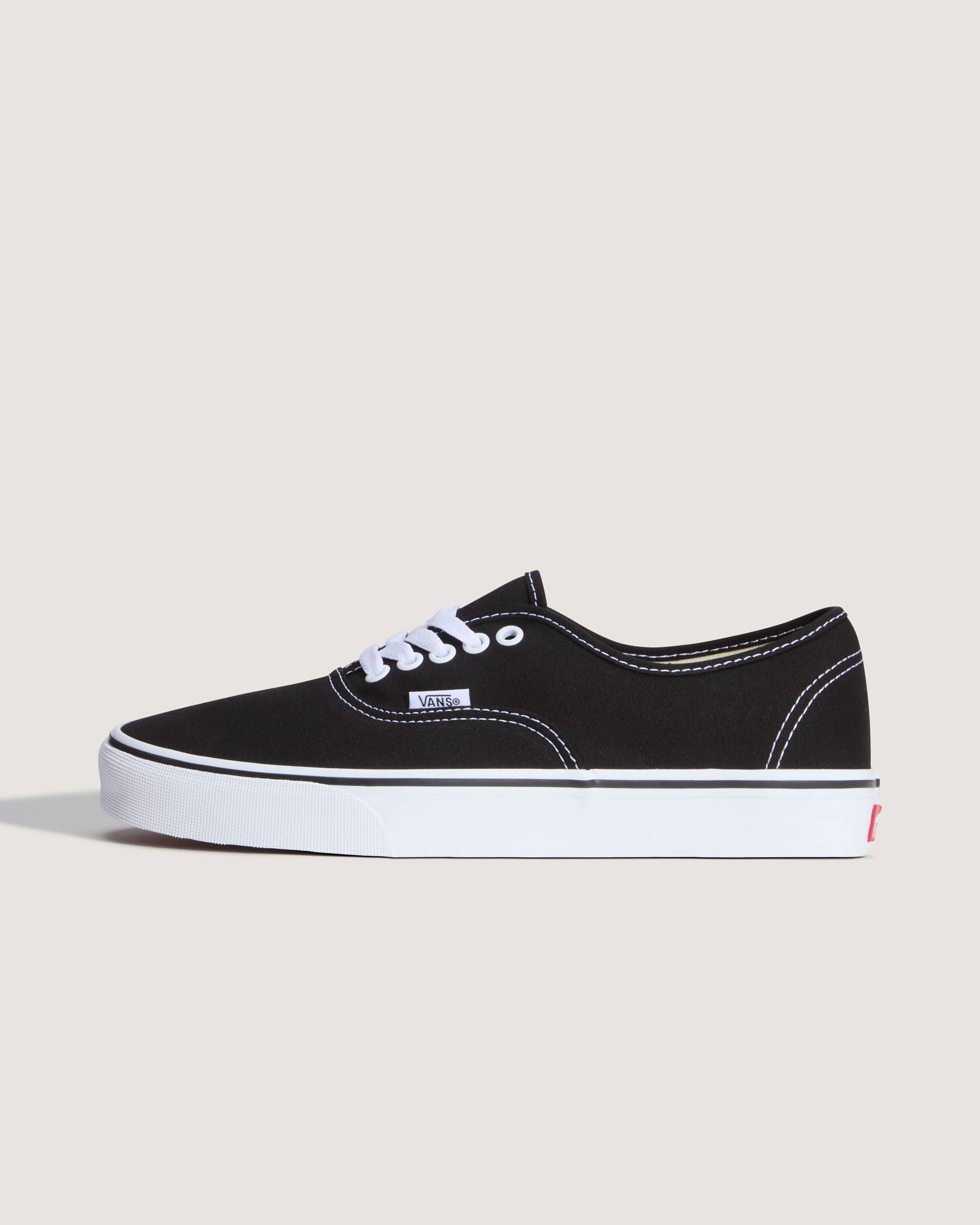 Authentic Wide Shoes VANS Black HERO