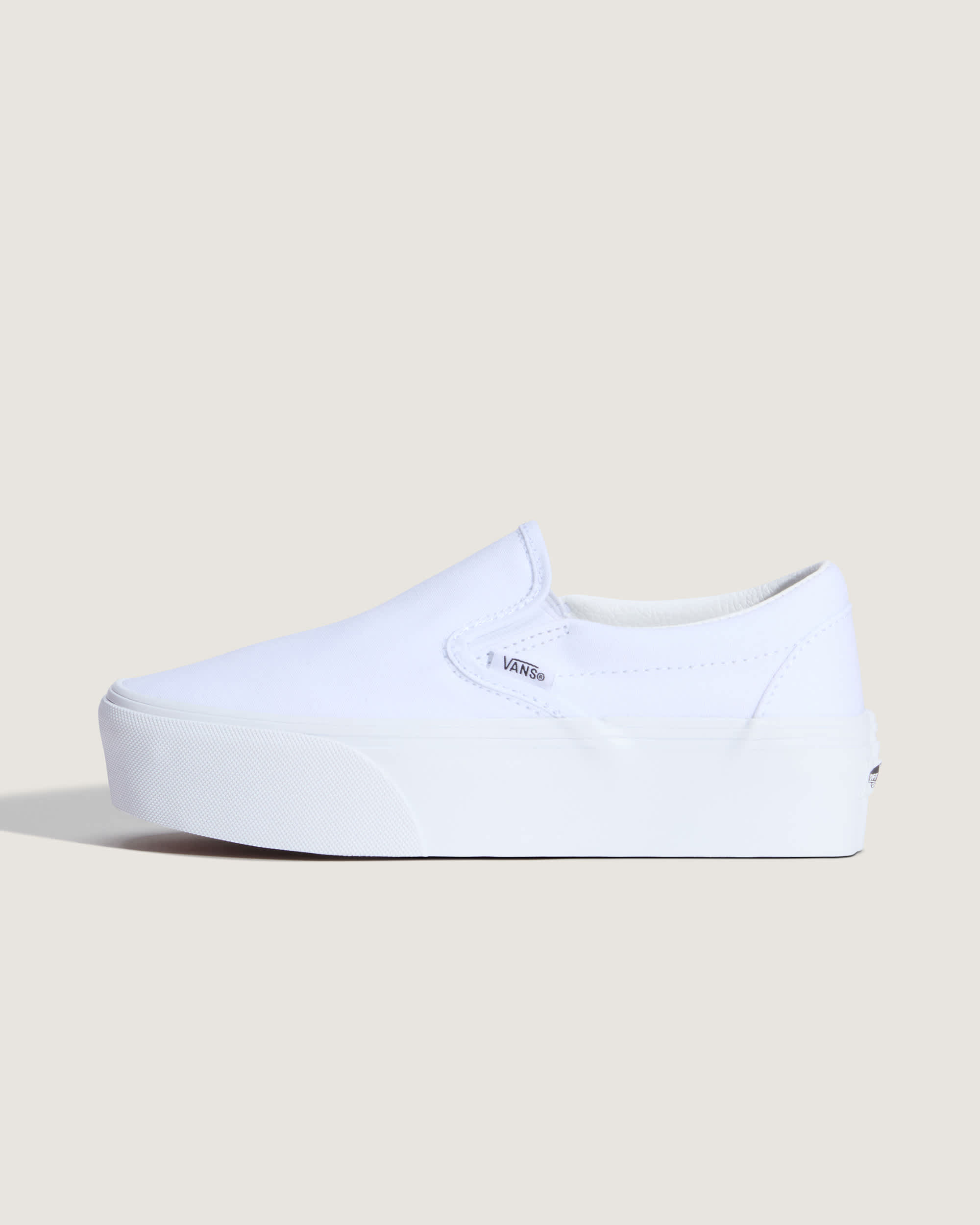 Buty Classic SlipOn Platform VANS Biay hero