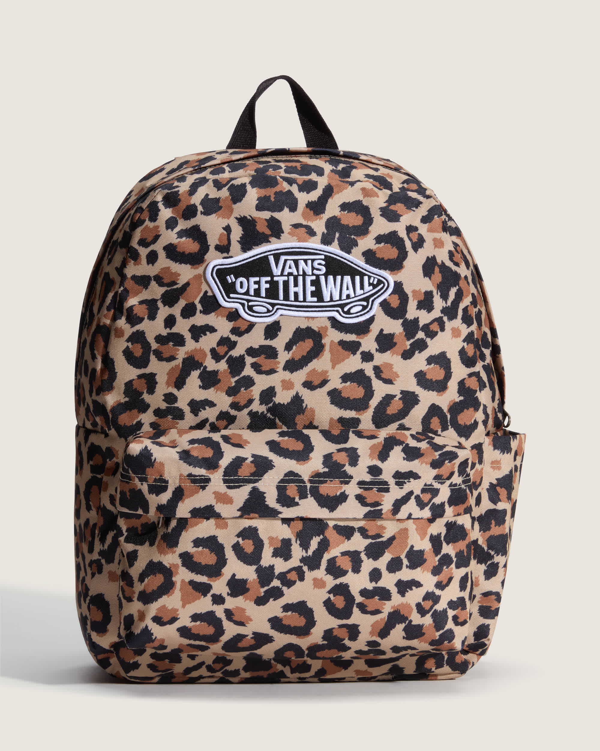 Old Skool Checkerboard Backpack VANS Beige HERO