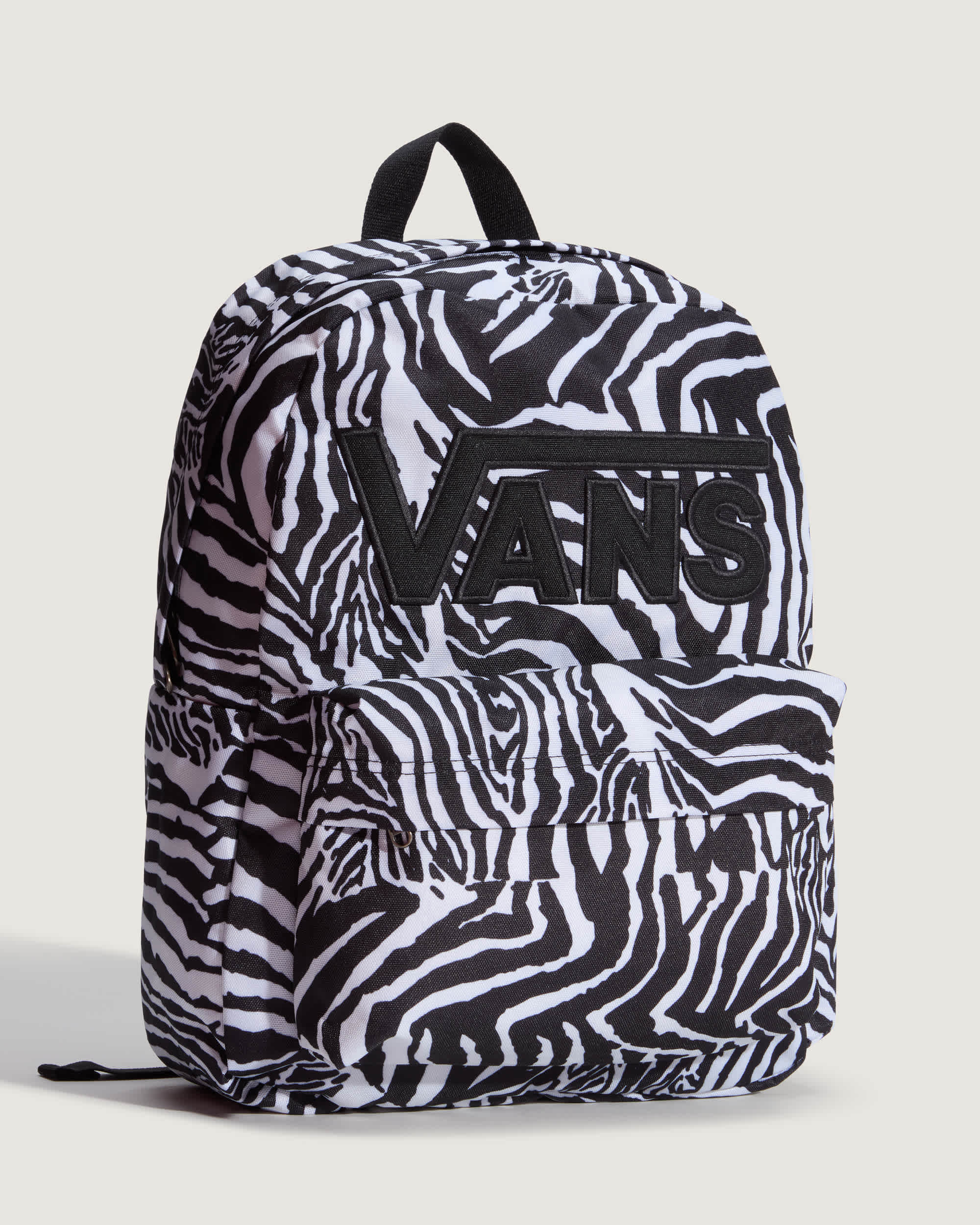 Old Skool Backpack VANS Black ALT1