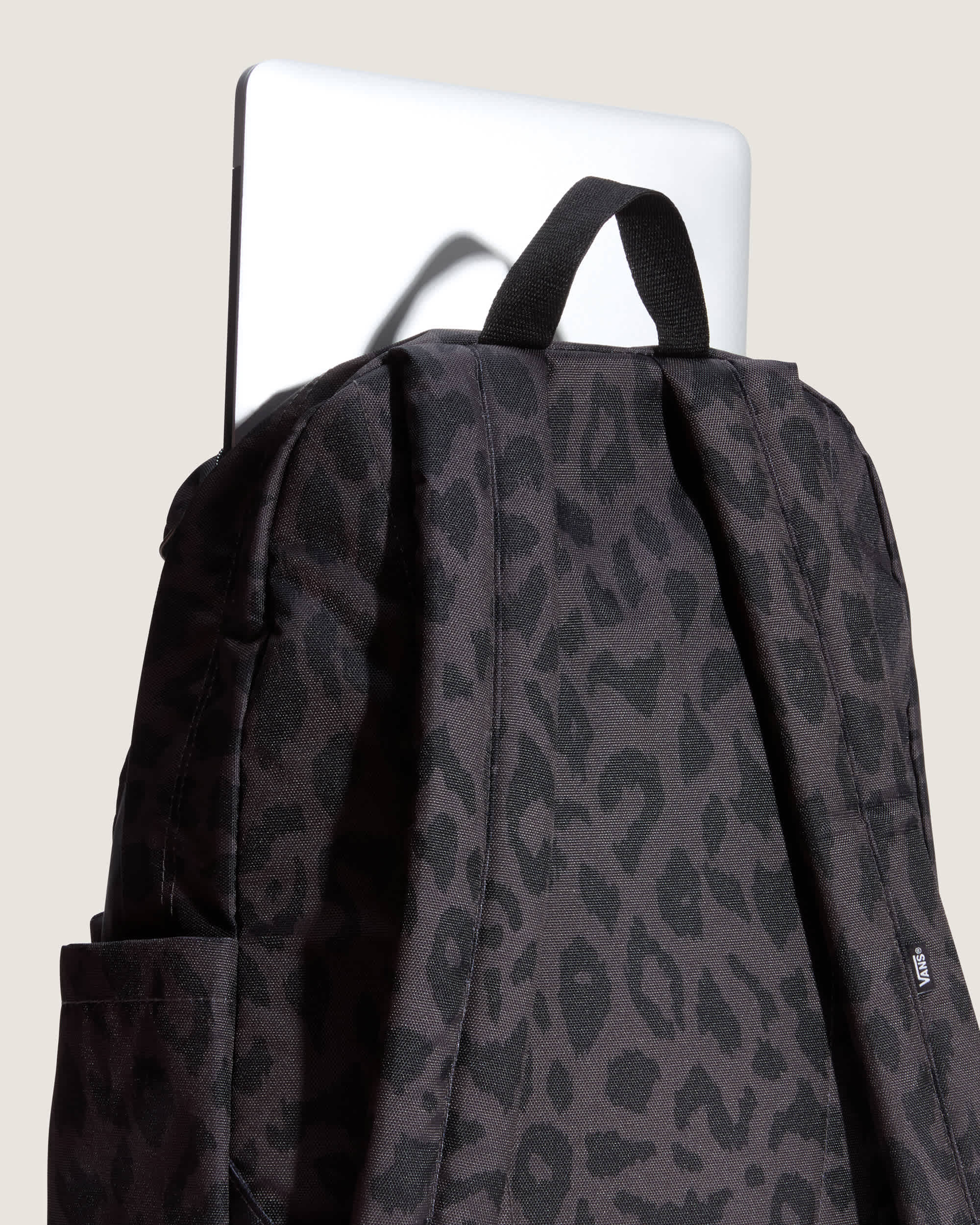Old Skool Backpack VANS Grey alt4
