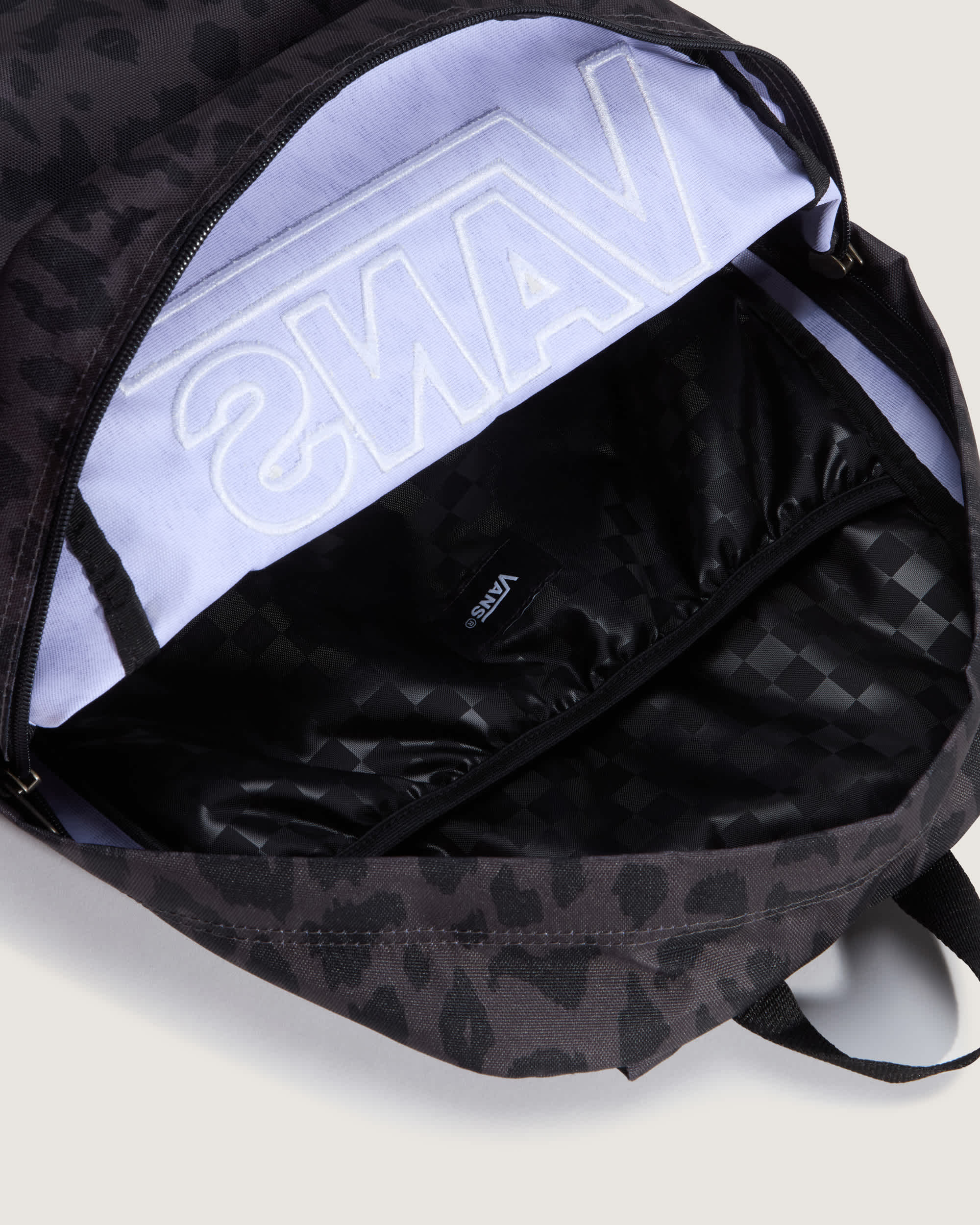 Old Skool Backpack VANS Grey alt5