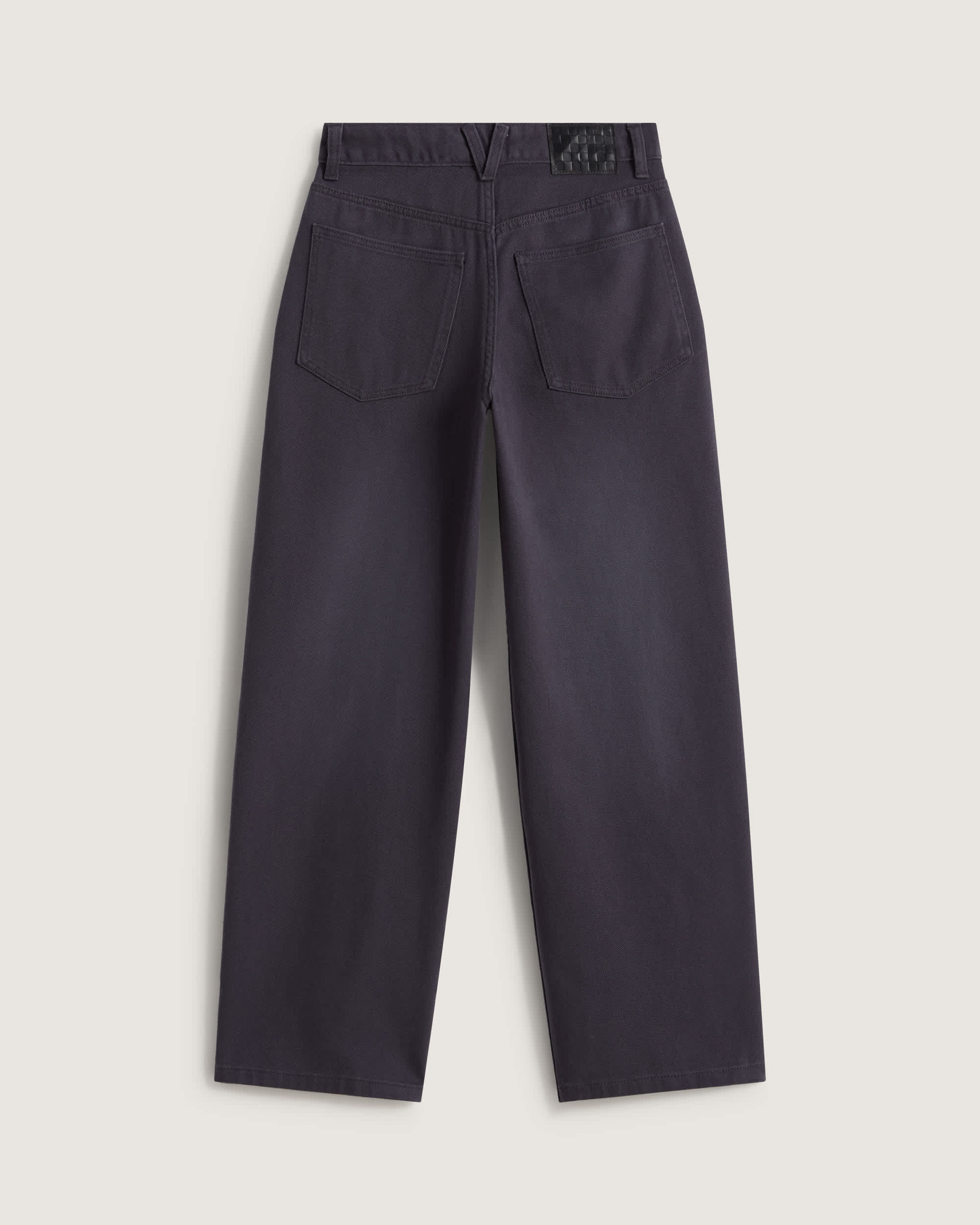 Pantalon  5 poches Sirelle Puddle VANS Gris ALT1