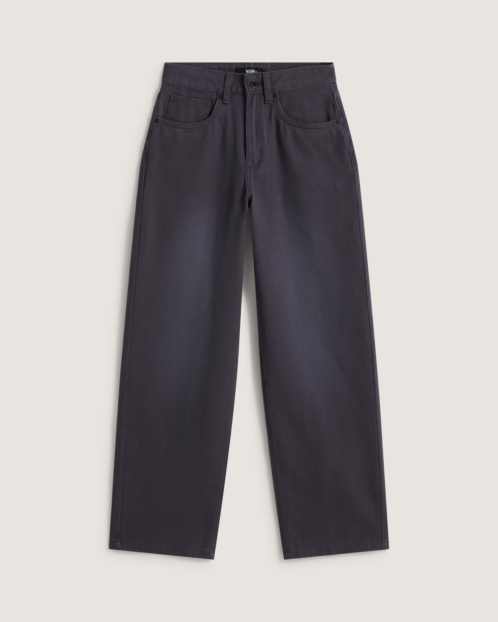 Pantalon  5 poches Sirelle Puddle VANS Gris HERO