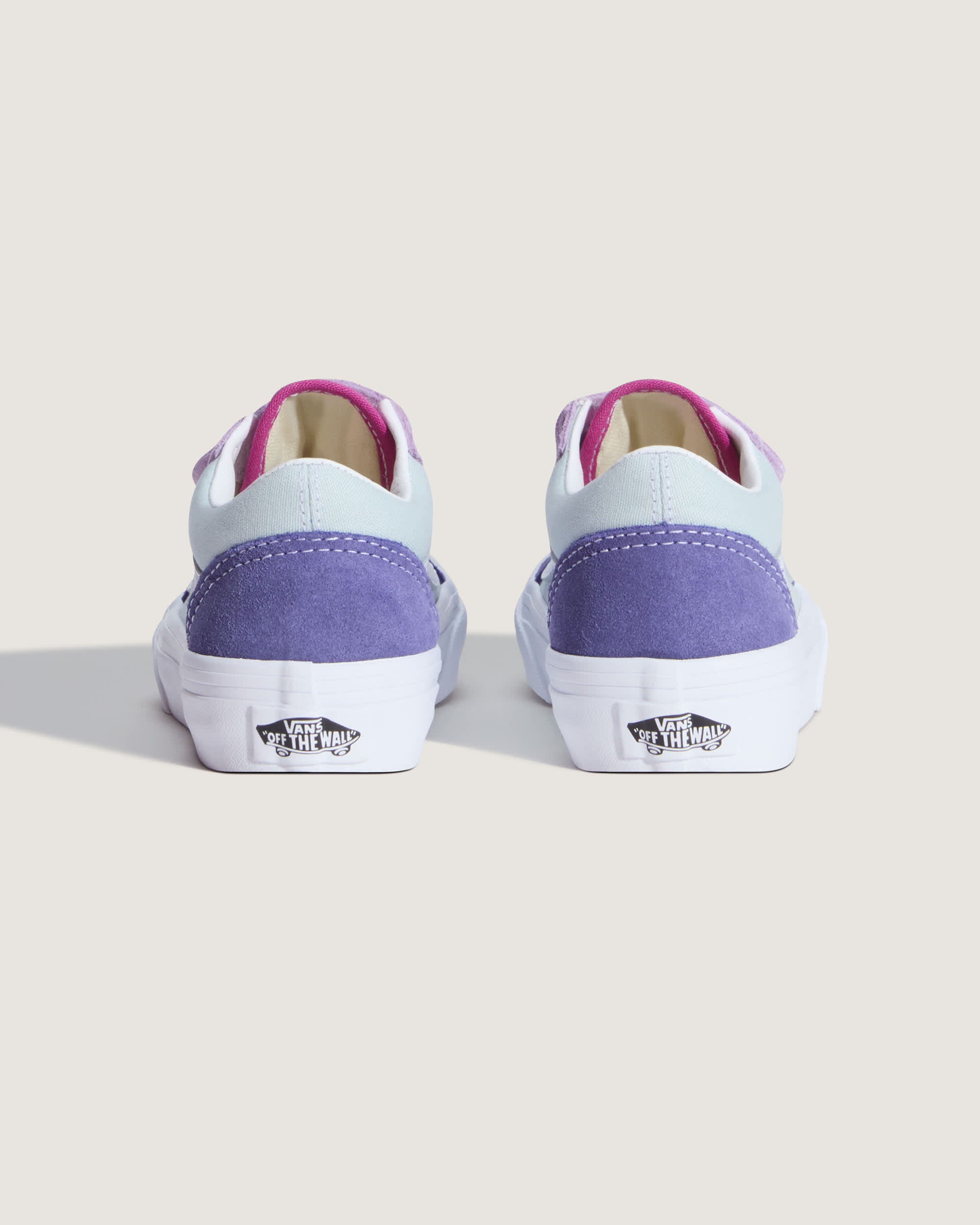 Kids Old Skool V Shoes 48 years VANS Multicolour ALT3