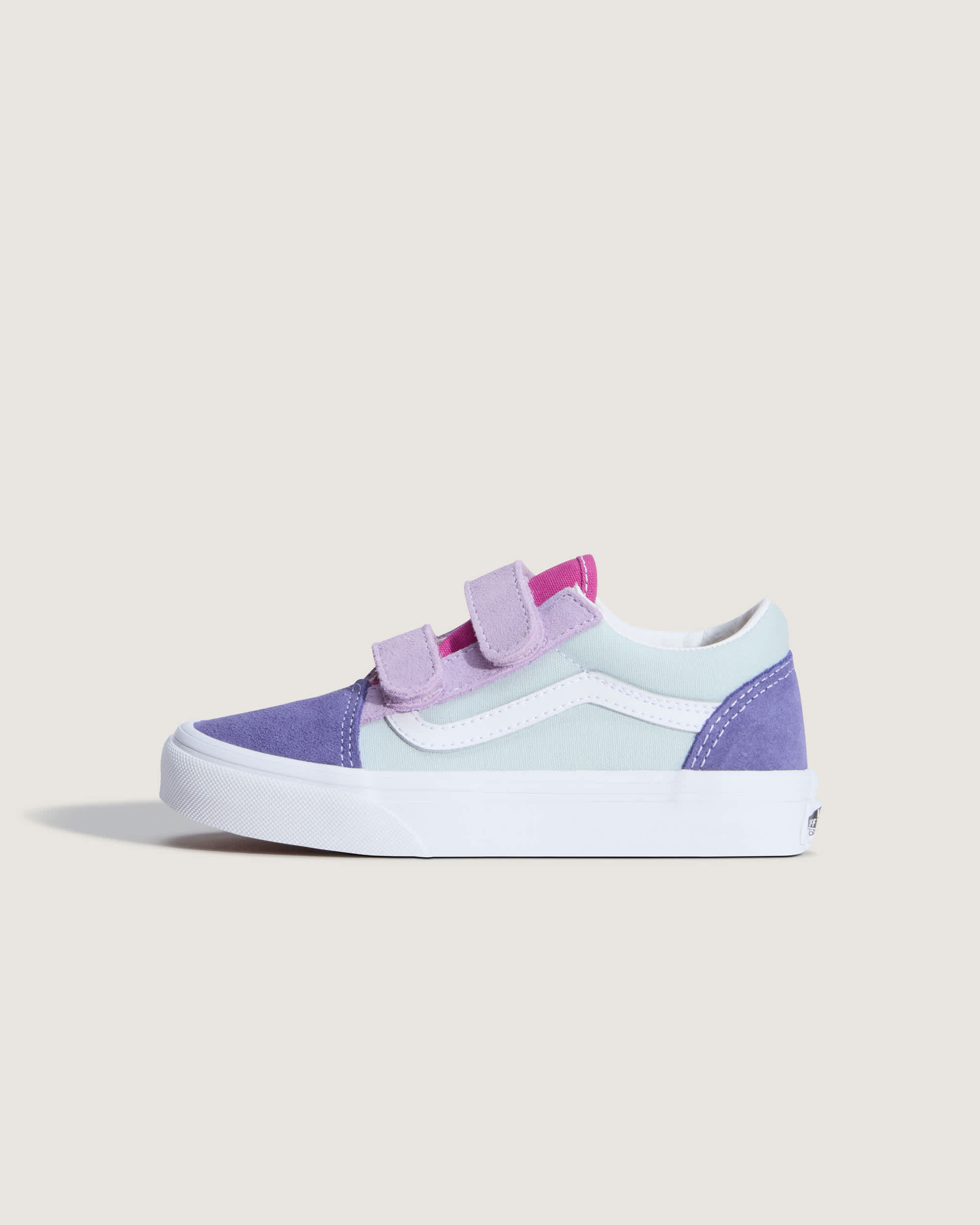 Kids Old Skool V Shoes 48 years VANS Multicolour HERO