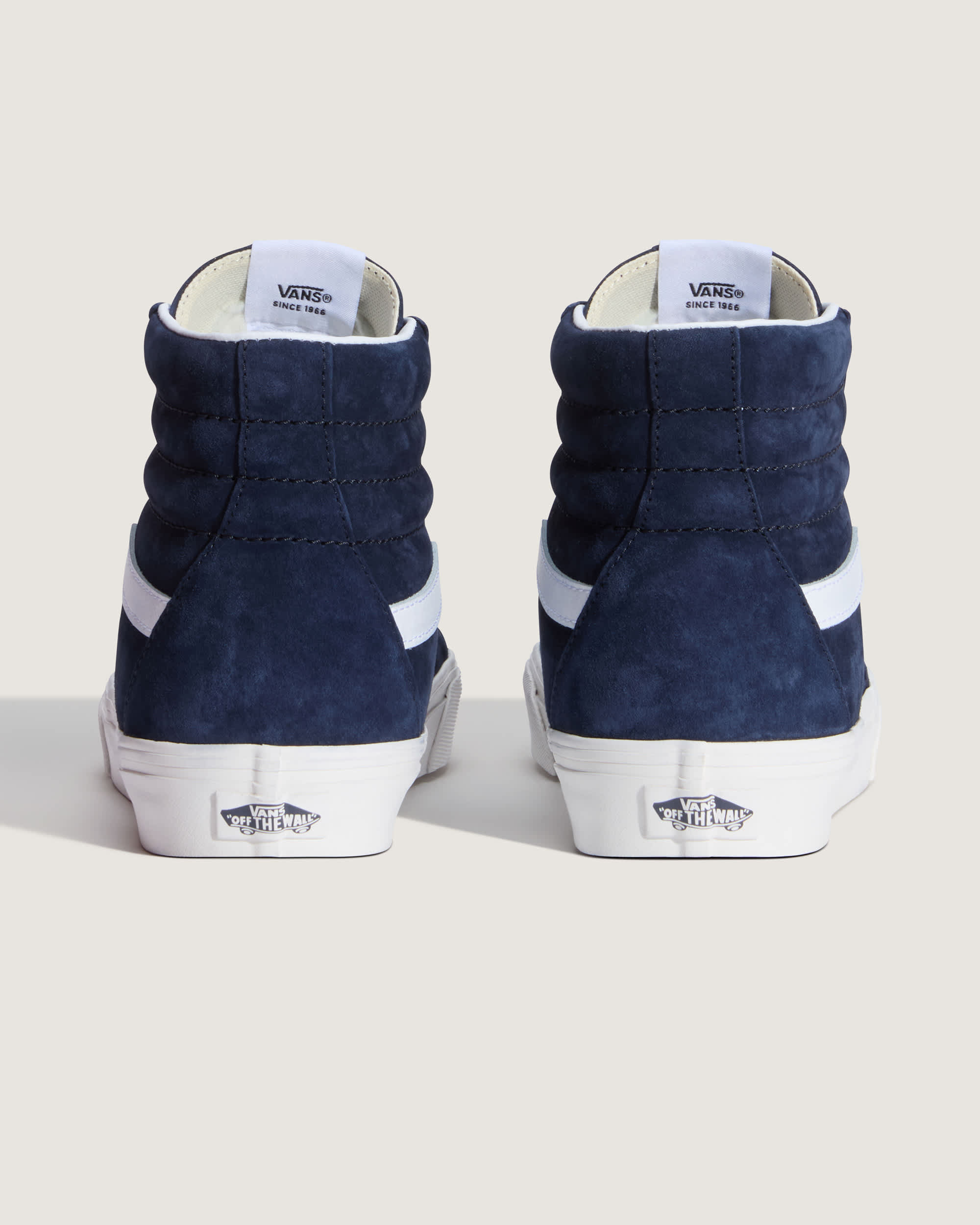 Sk8Hi Schuhe VANS Blau ALT3