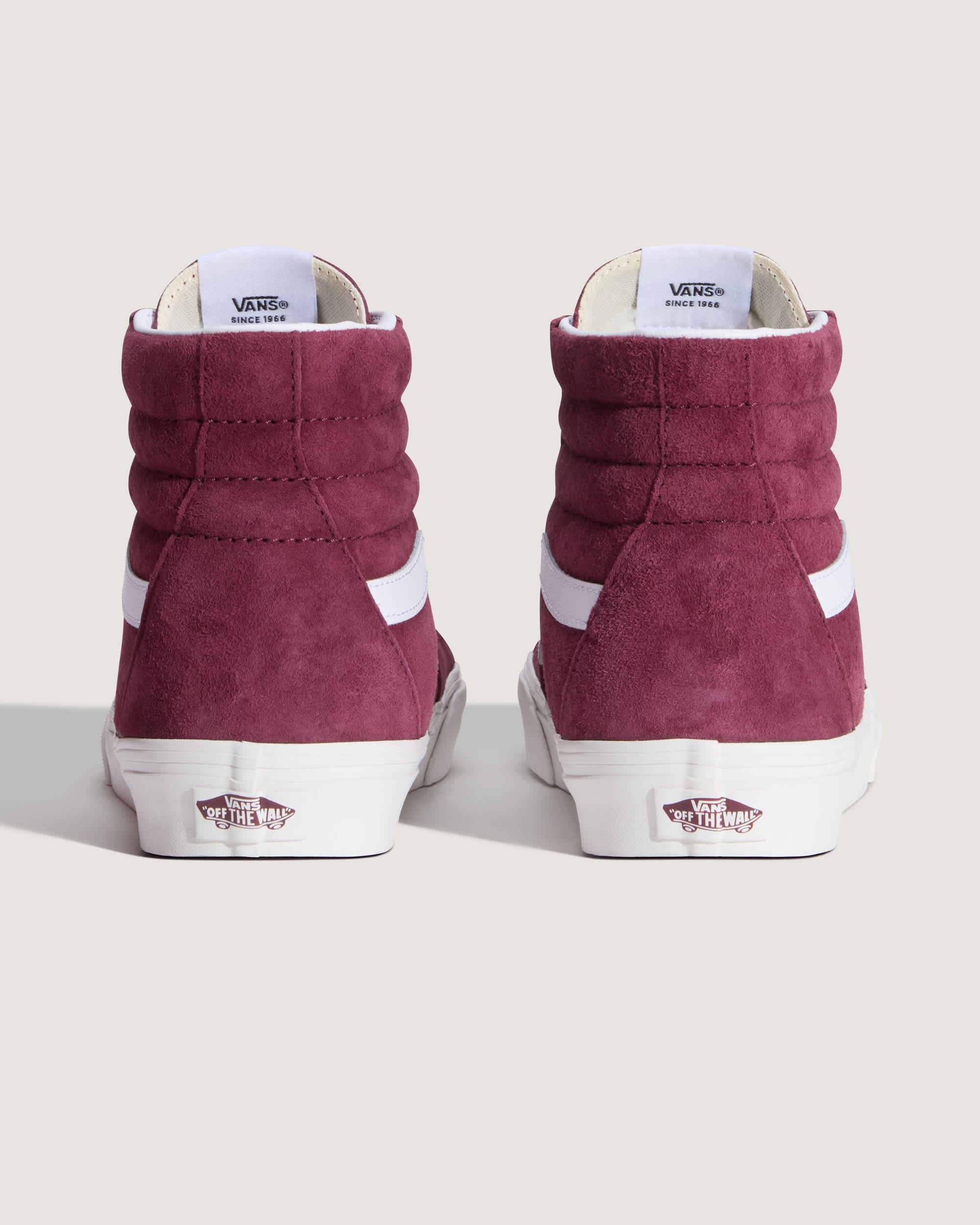 Sk8Hi Schuhe VANS Bordeaux ALT3