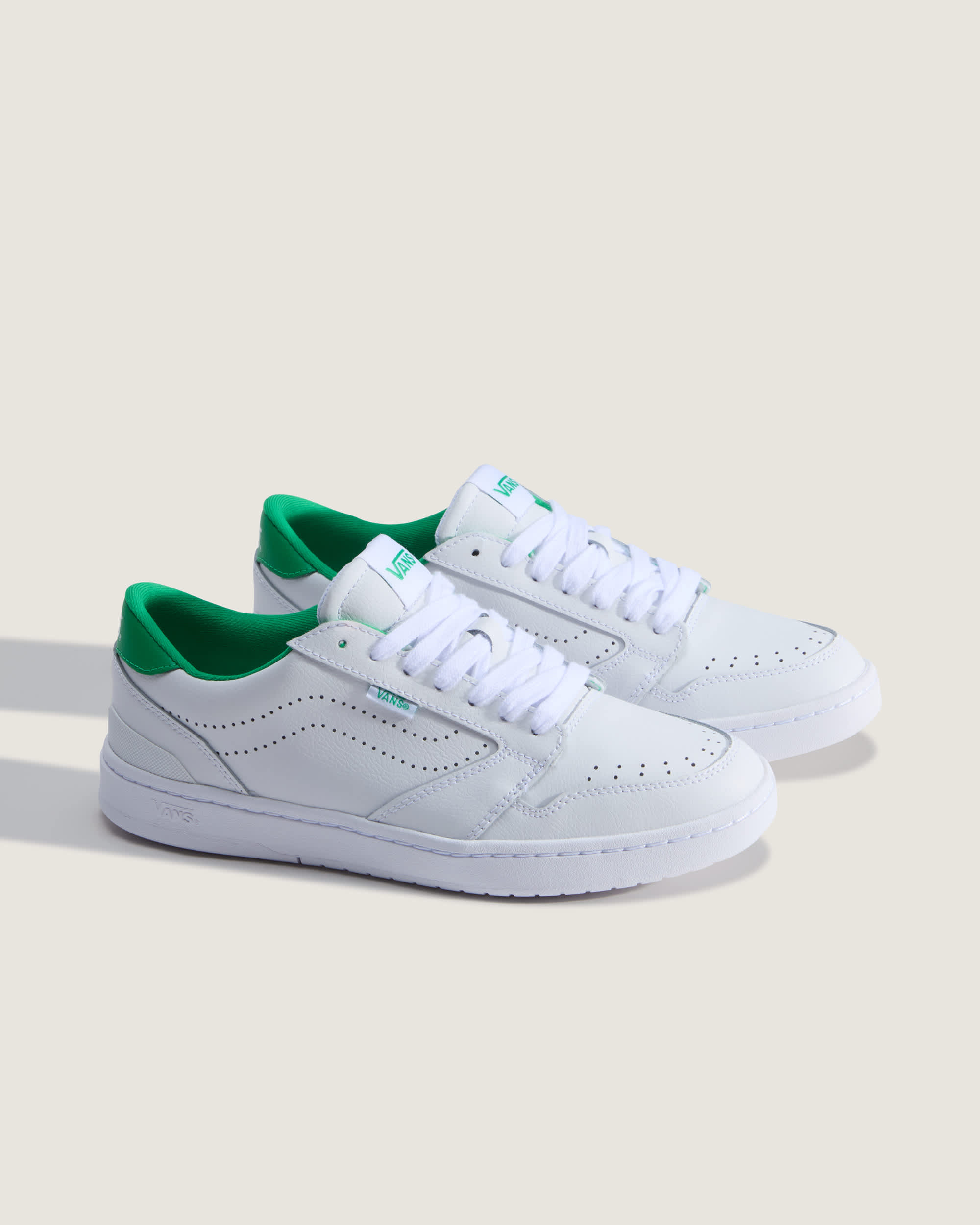 Chaussures Court Low VANS Blanc ALT1