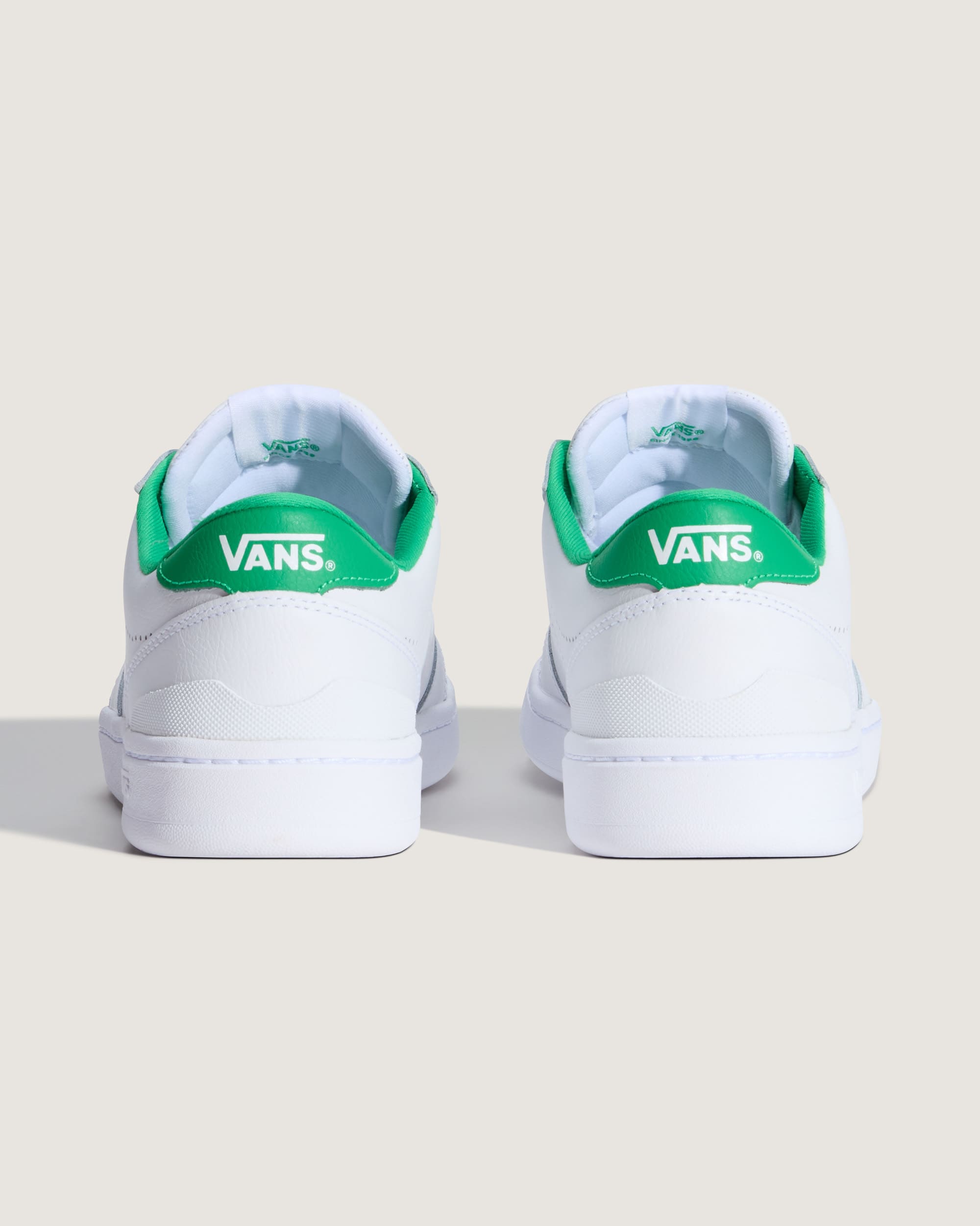 Chaussures Court Low VANS Blanc ALT3