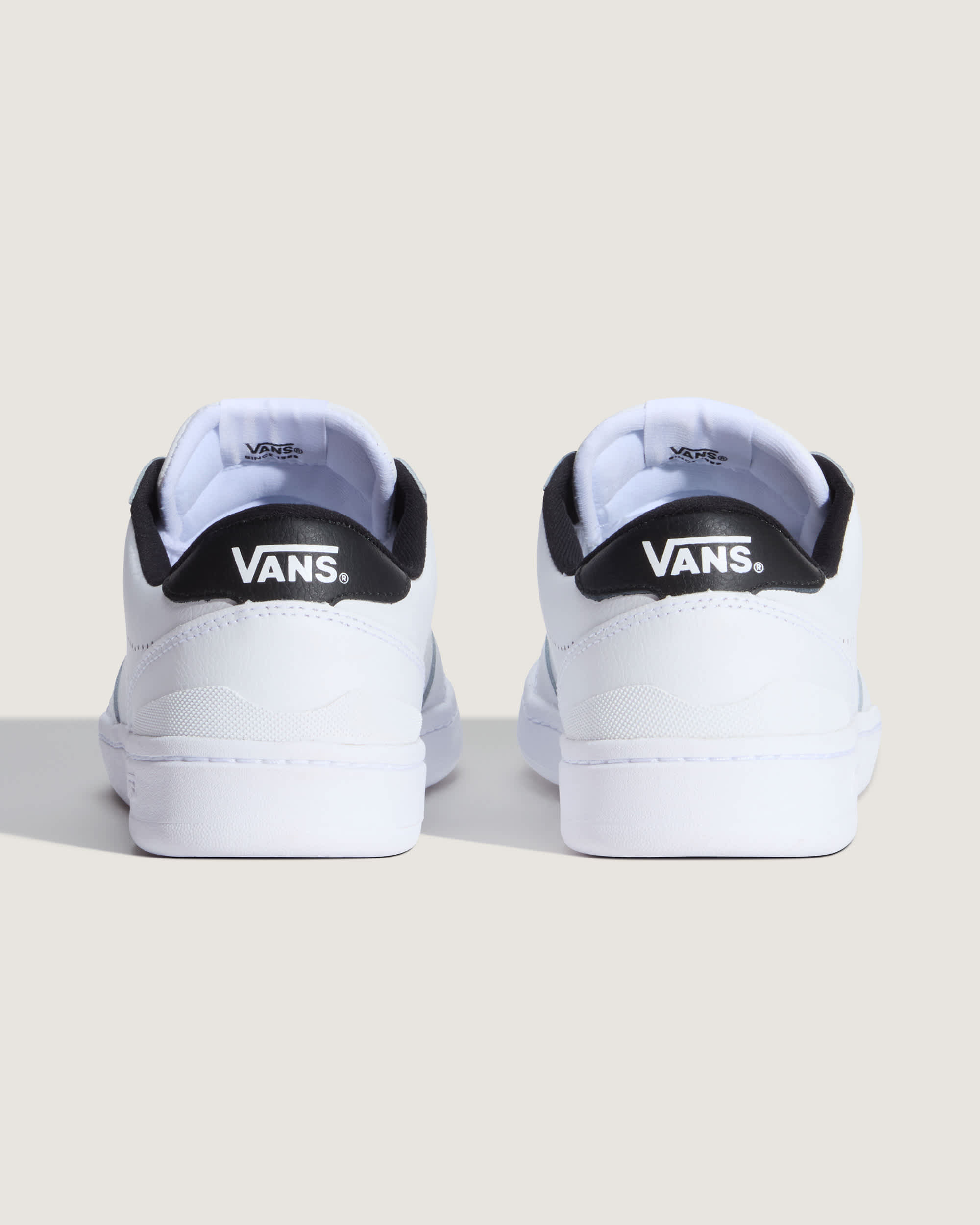 Chaussures Court Low VANS Blanc ALT3