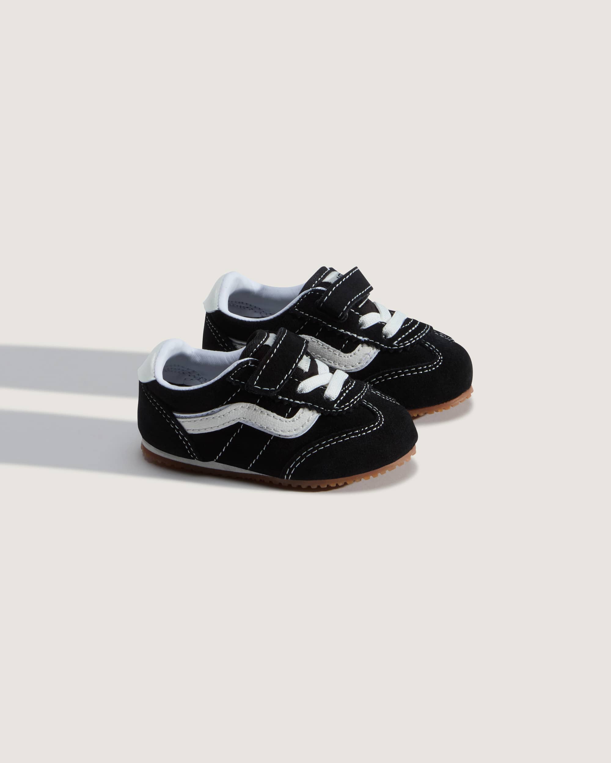 Toddler Super Lowpro V Shoes 14 years VANS Black ALT1