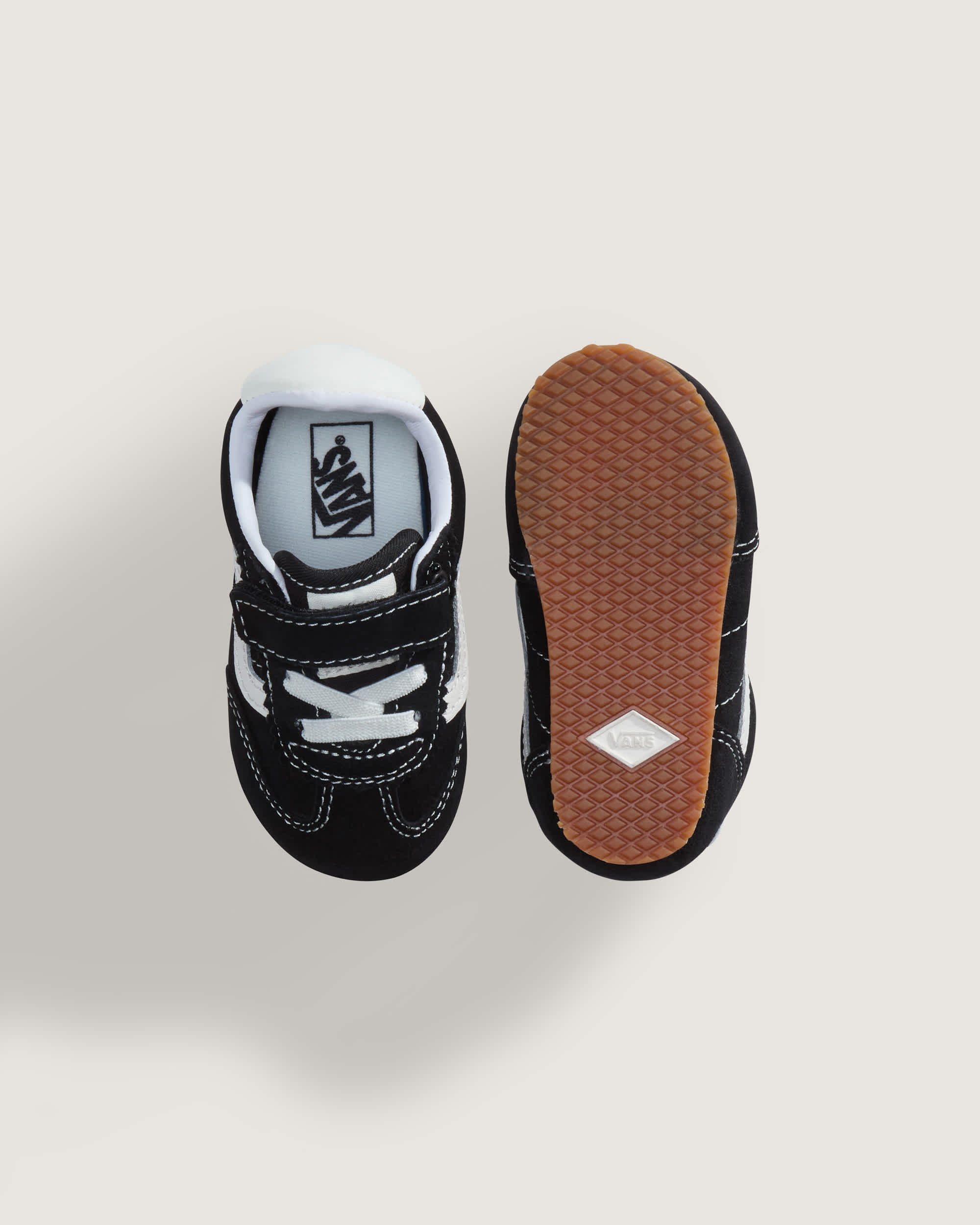 Toddler Super Lowpro V Shoes 14 years VANS Black ALT2