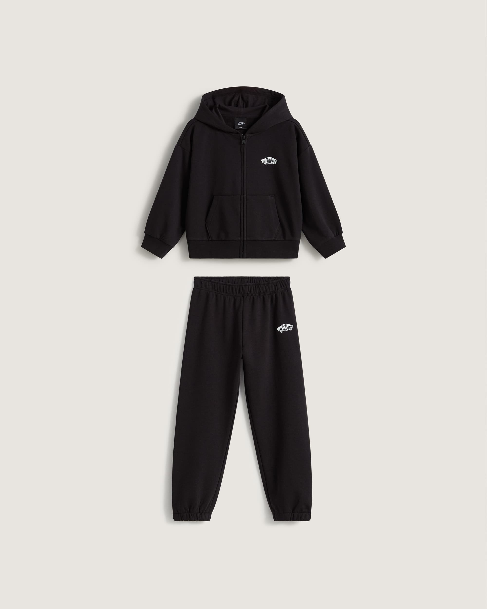 Double Standard FZ Set Black VANS Black HERO