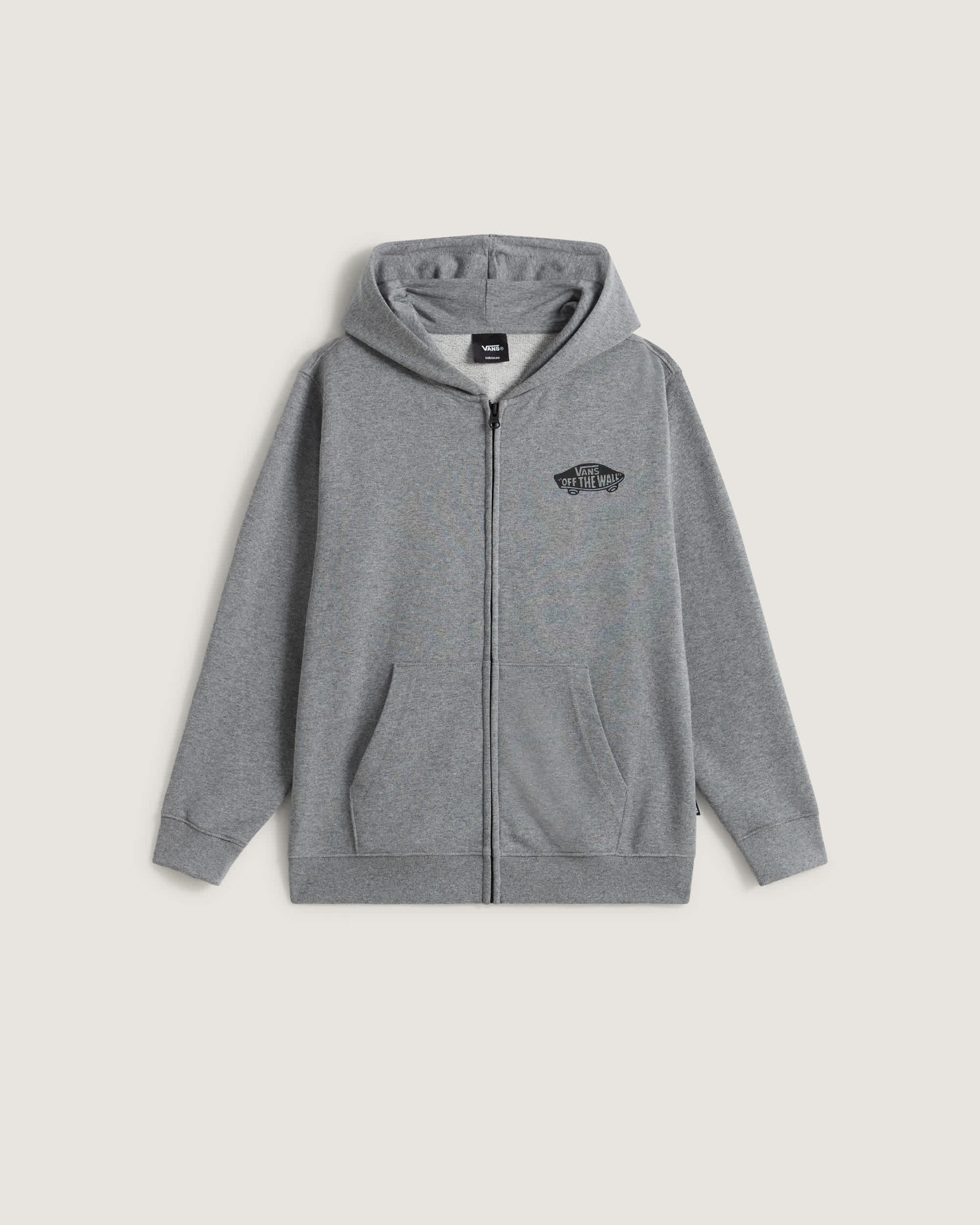 Double Standard FZ Set Cement Heather VANS Gris ALT1