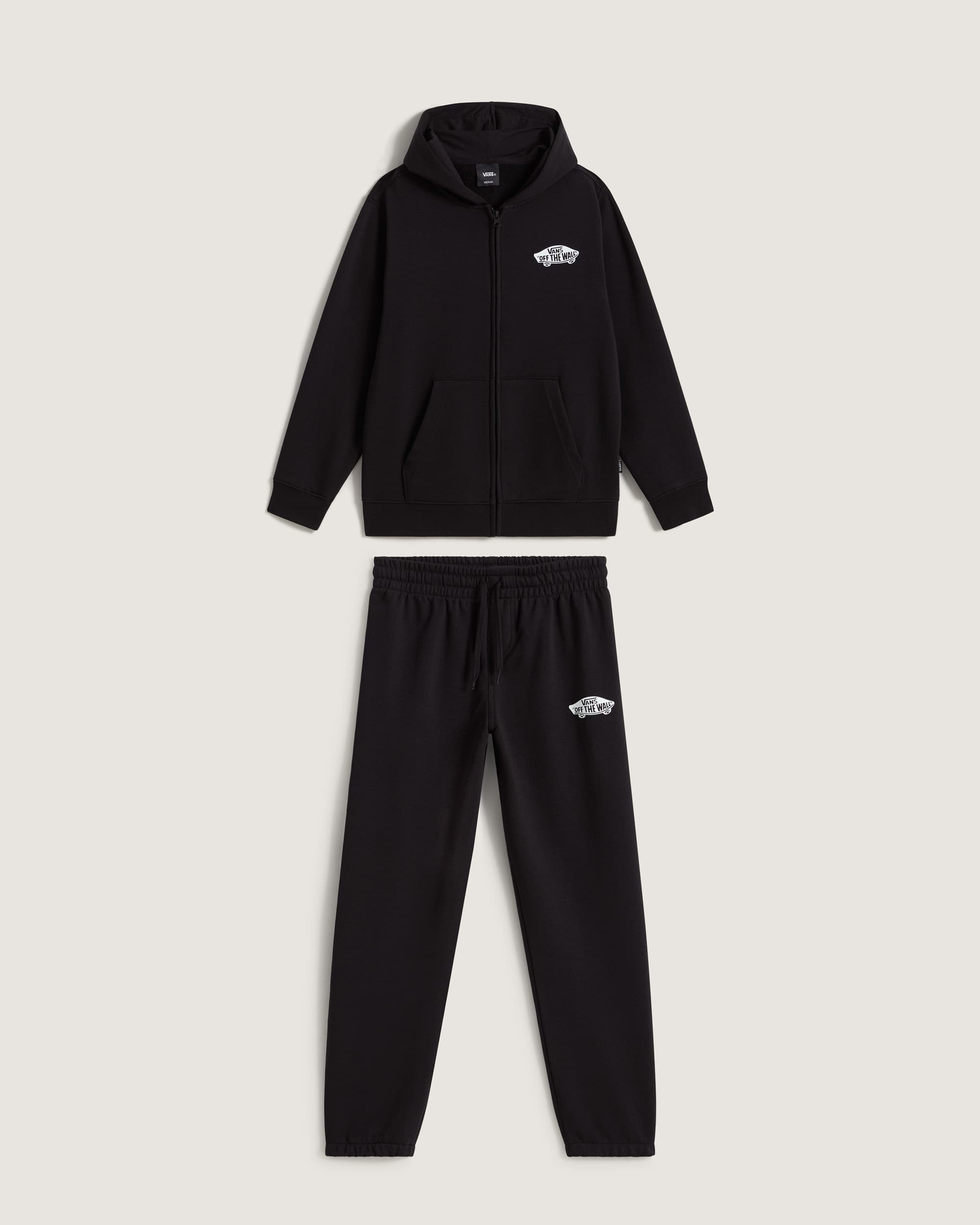 Double Standard FZ Set Black VANS Black HERO