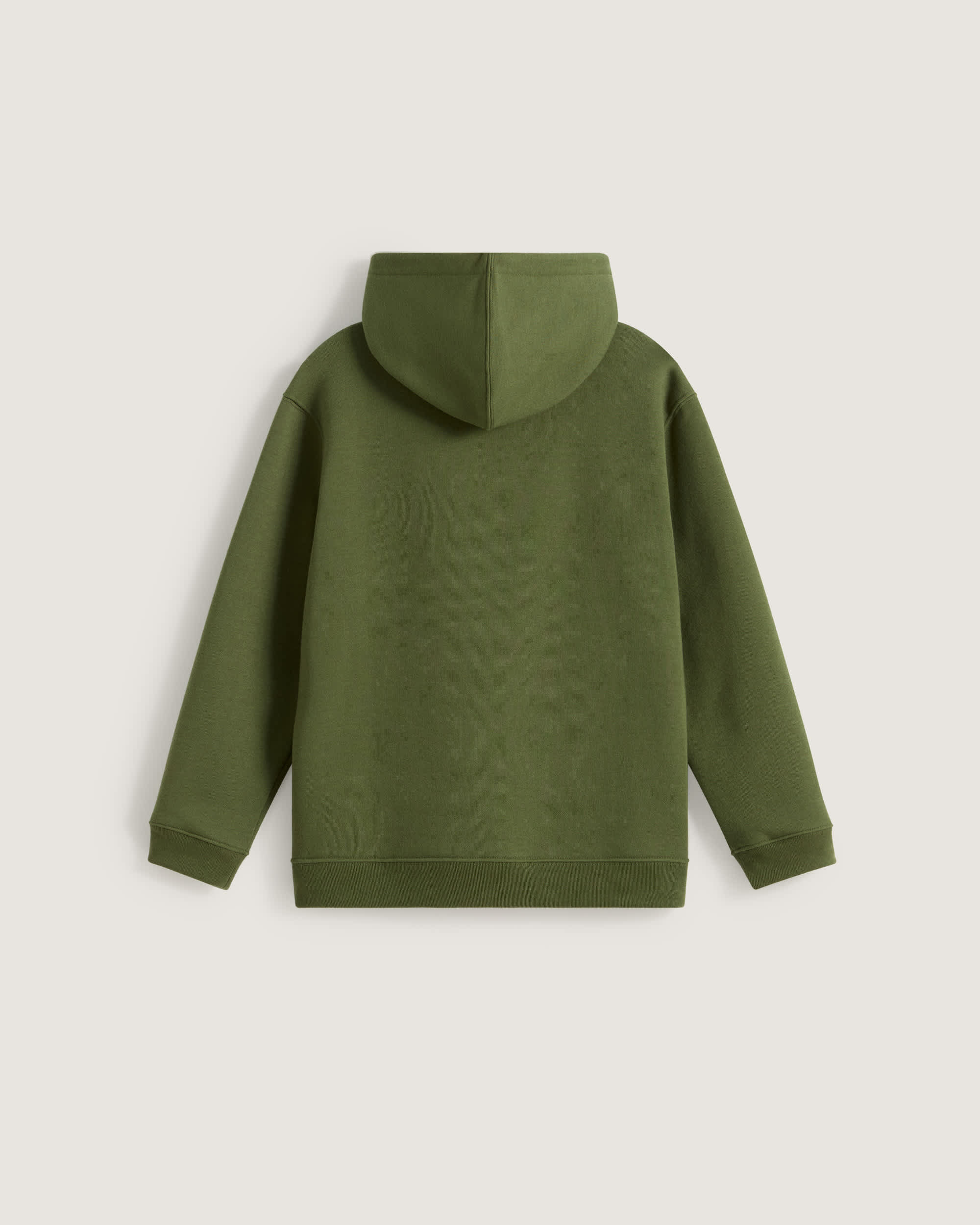 Cruiser Hoodie Green Balsam VANS Vert ALT1