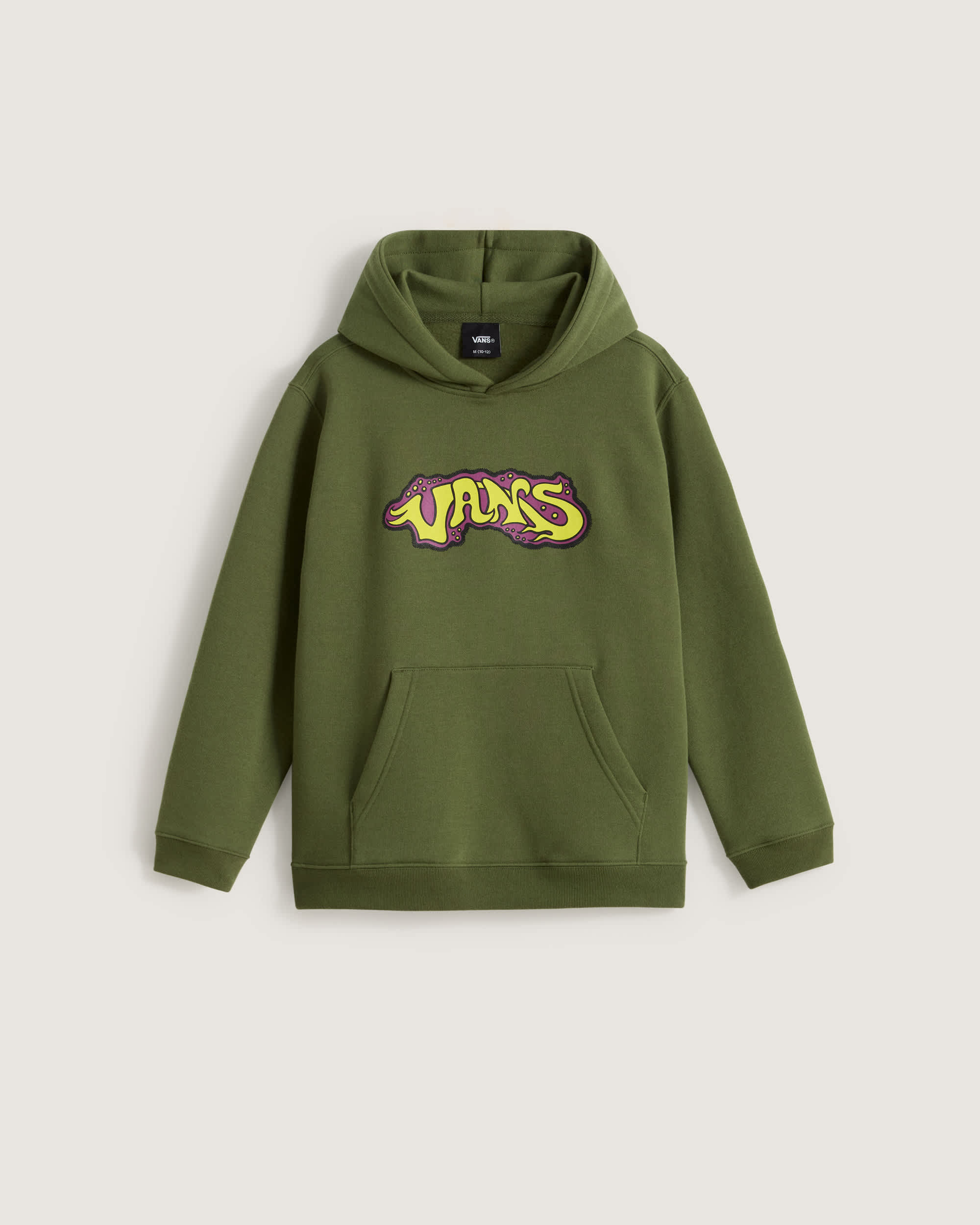Cruiser Hoodie Green Balsam VANS Vert HERO