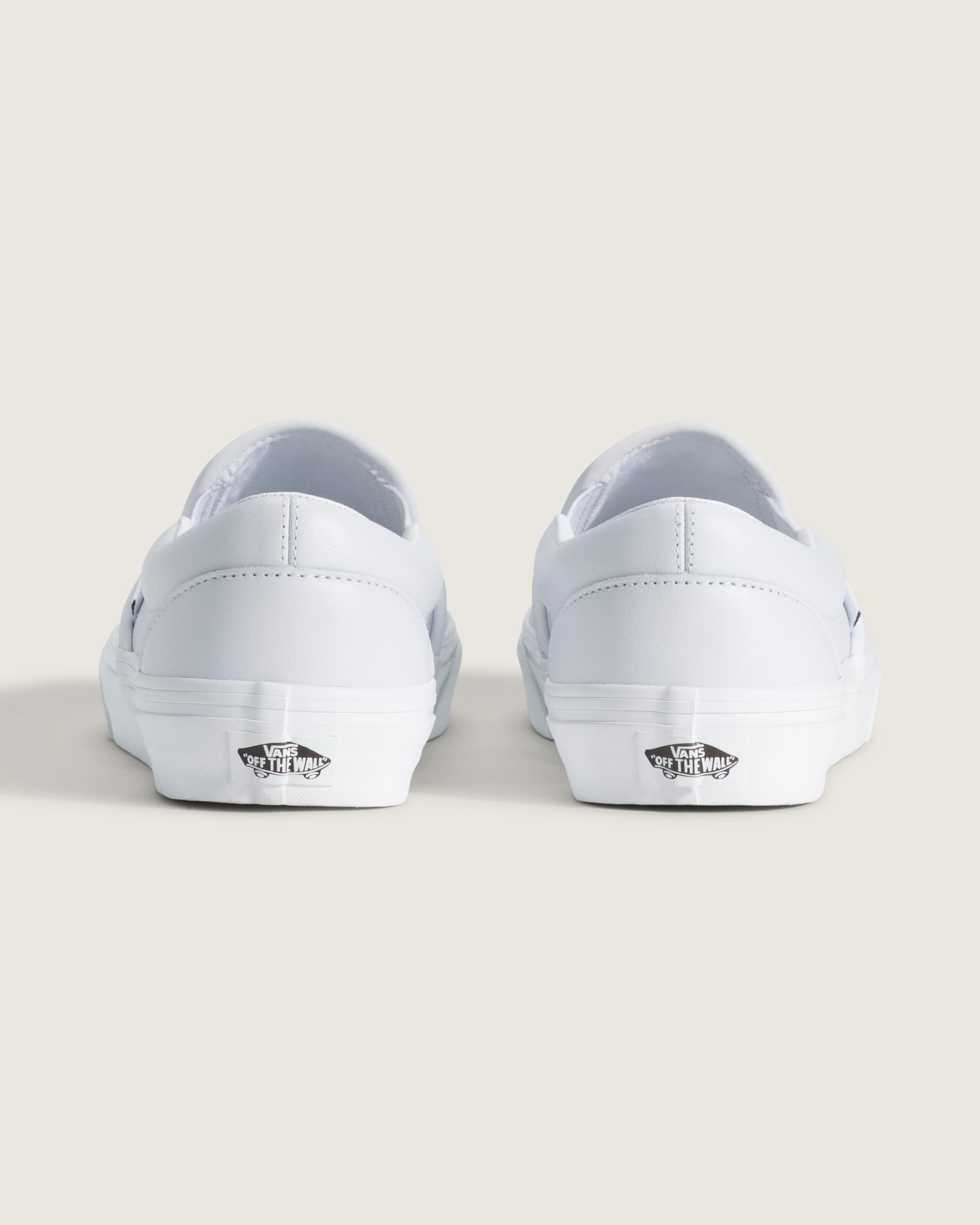 Chaussures Classic SlipOn VANS Blanc ALT3