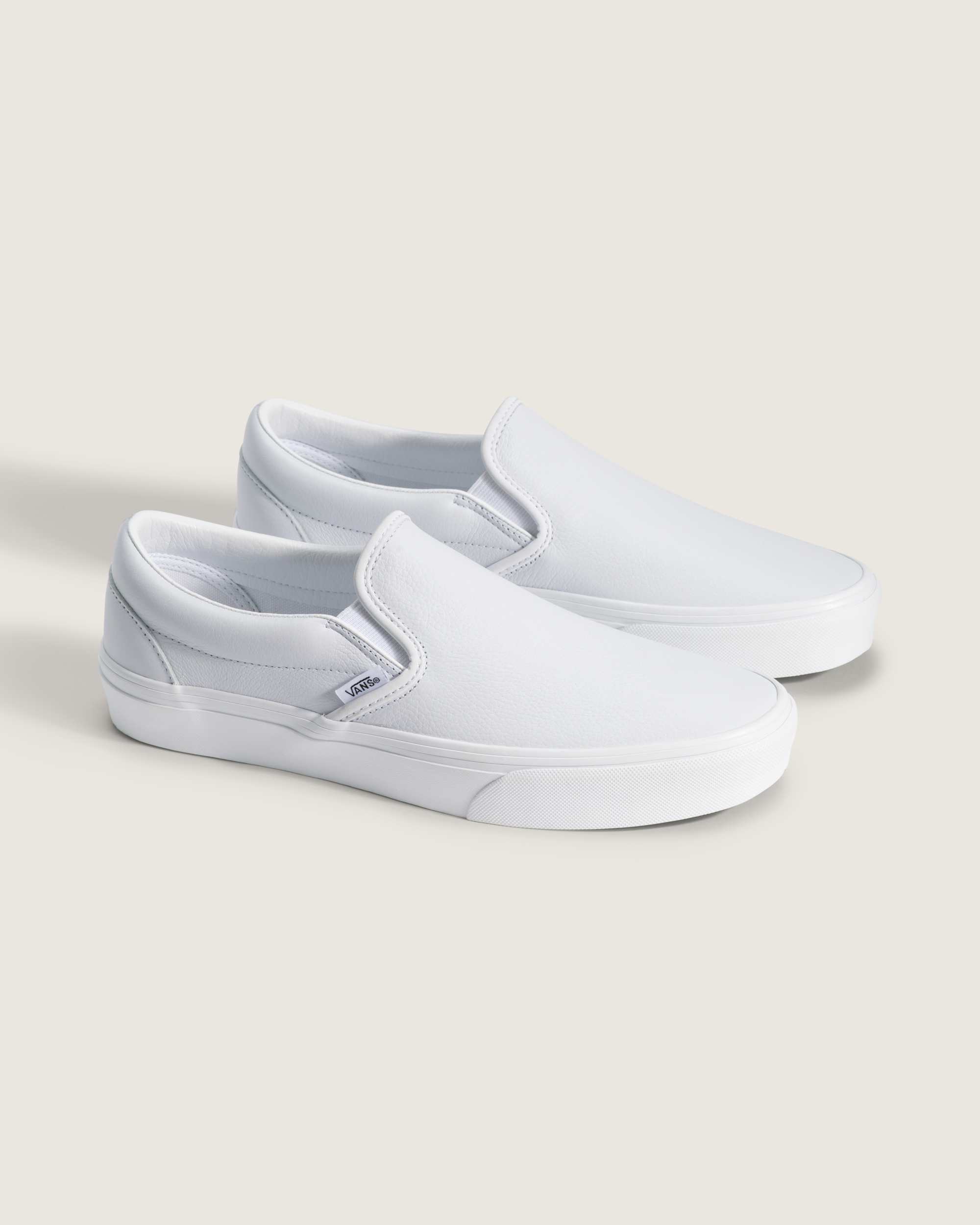 Chaussures Classic SlipOn VANS Blanc ALT1